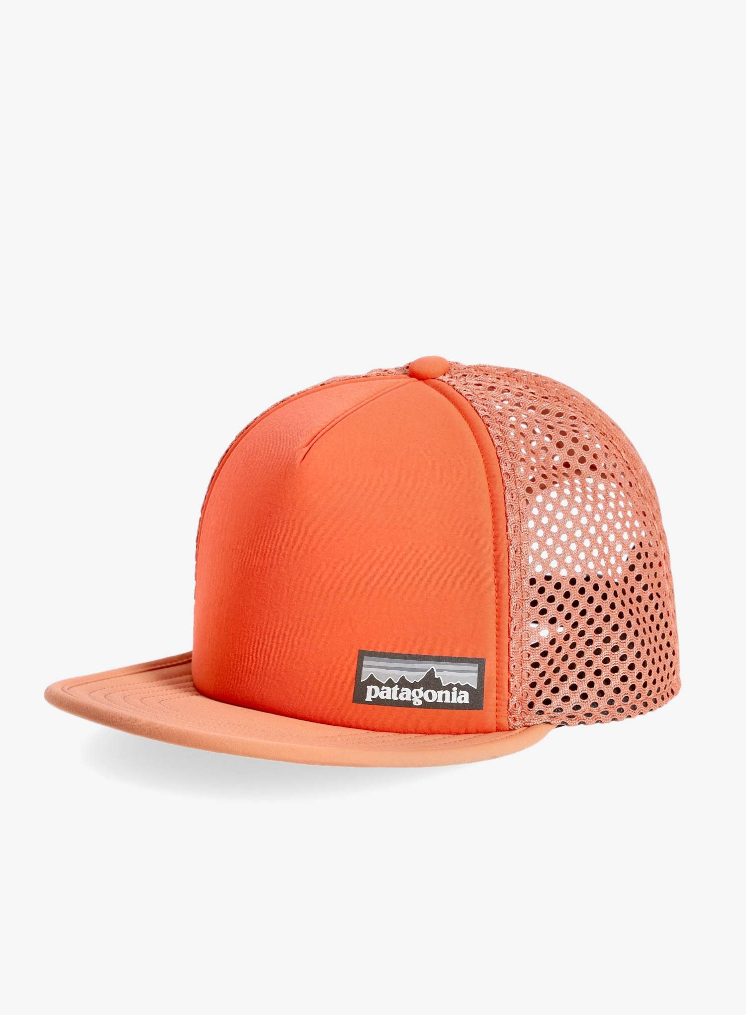 Kačket Patagonia Duckbill Trucker Hat - pimento red