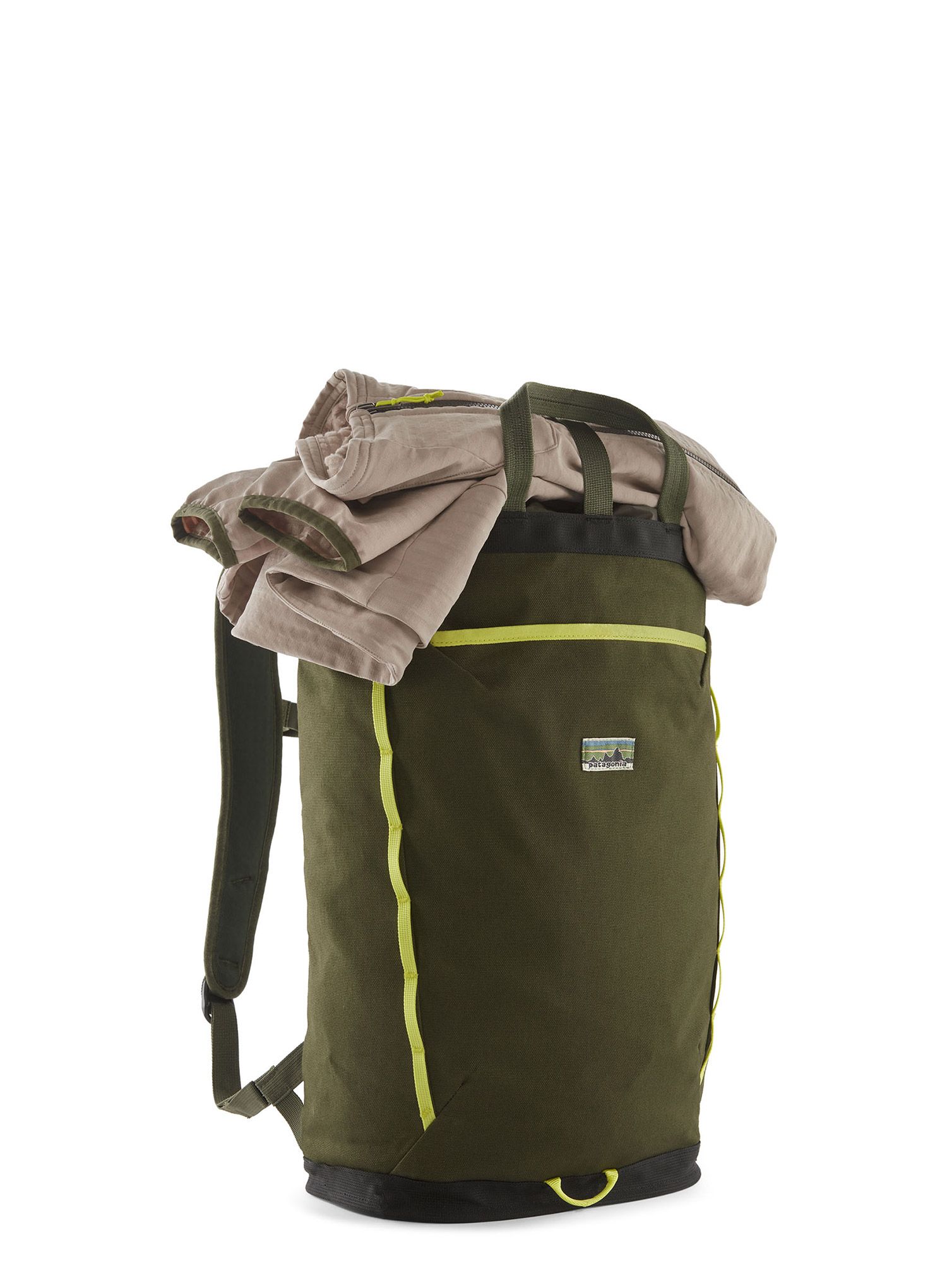 Urbani ruksak Patagonia Fieldsmith Linked Pack - pine needle green