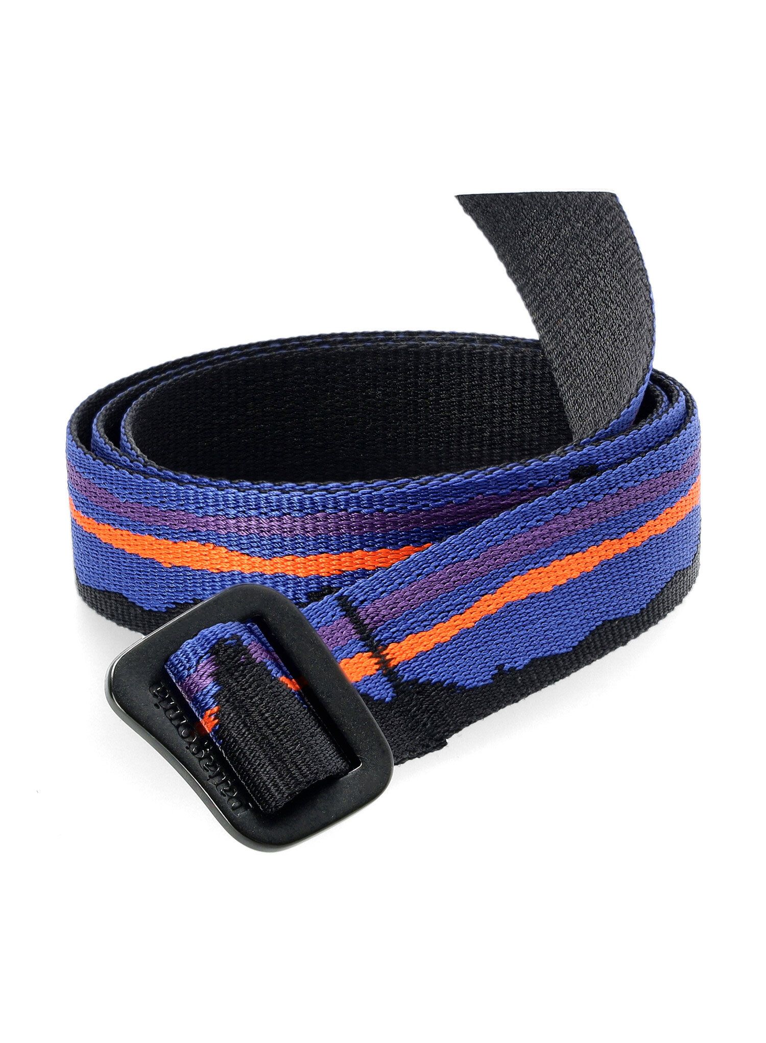 Remen Patagonia Friction Belt - fitz roy belt black