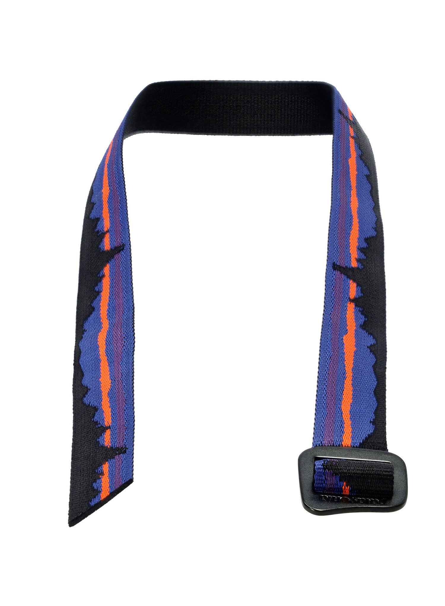 Remen Patagonia Friction Belt - fitz roy belt black