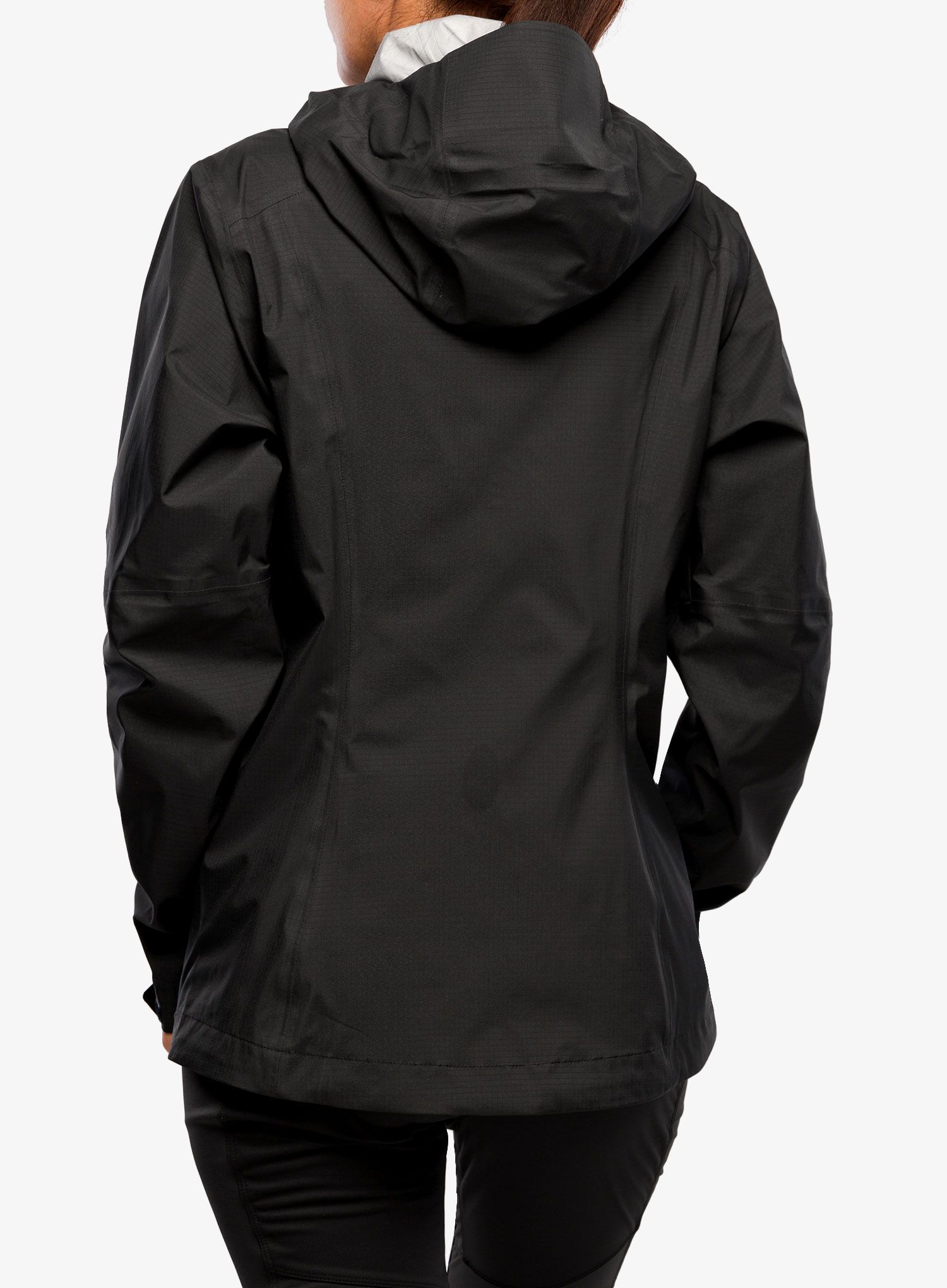 Ženska jakna s membranom Patagonia Granite Crest Jacket - black