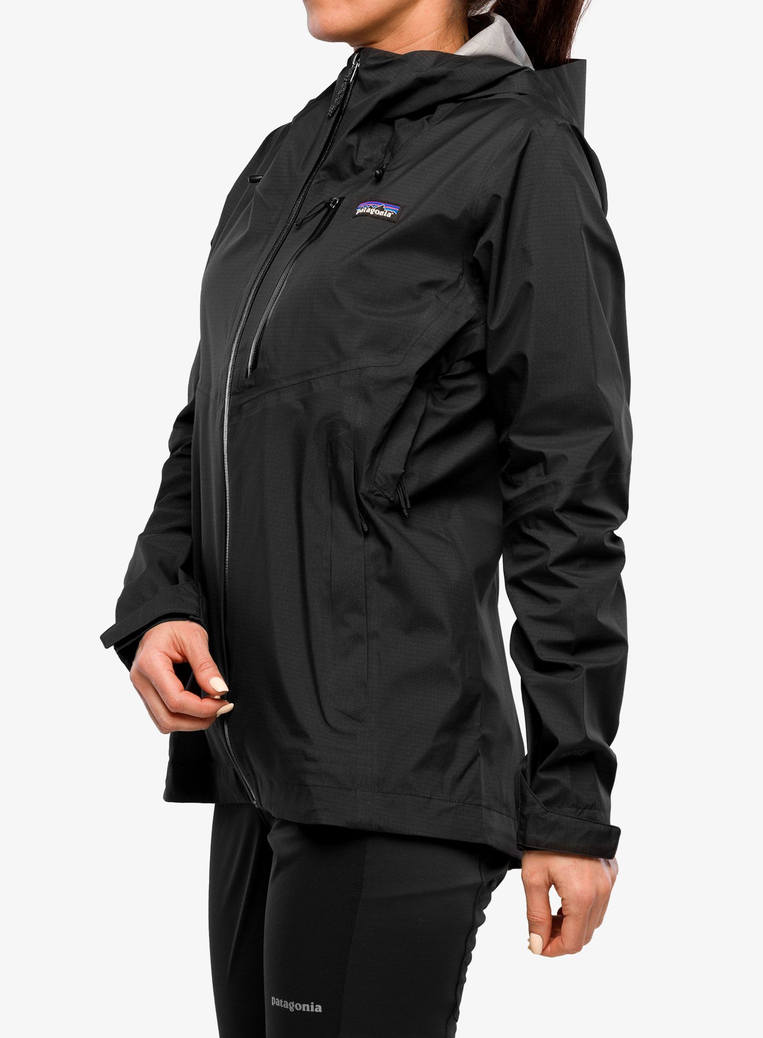 Ženska jakna s membranom Patagonia Granite Crest Jacket - black
