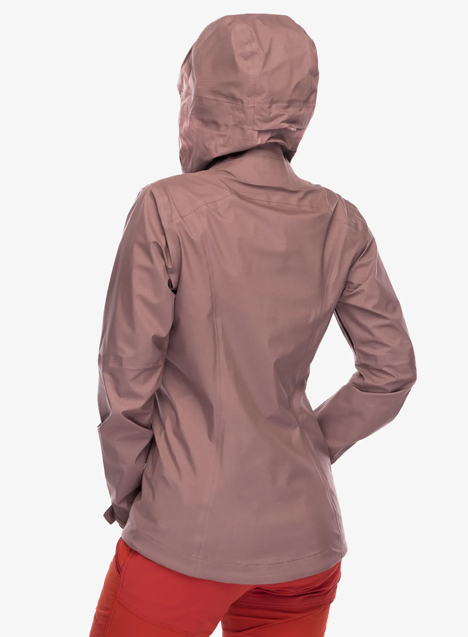Ženska jakna s membranom Patagonia Granite Crest Jacket - dulse mauve