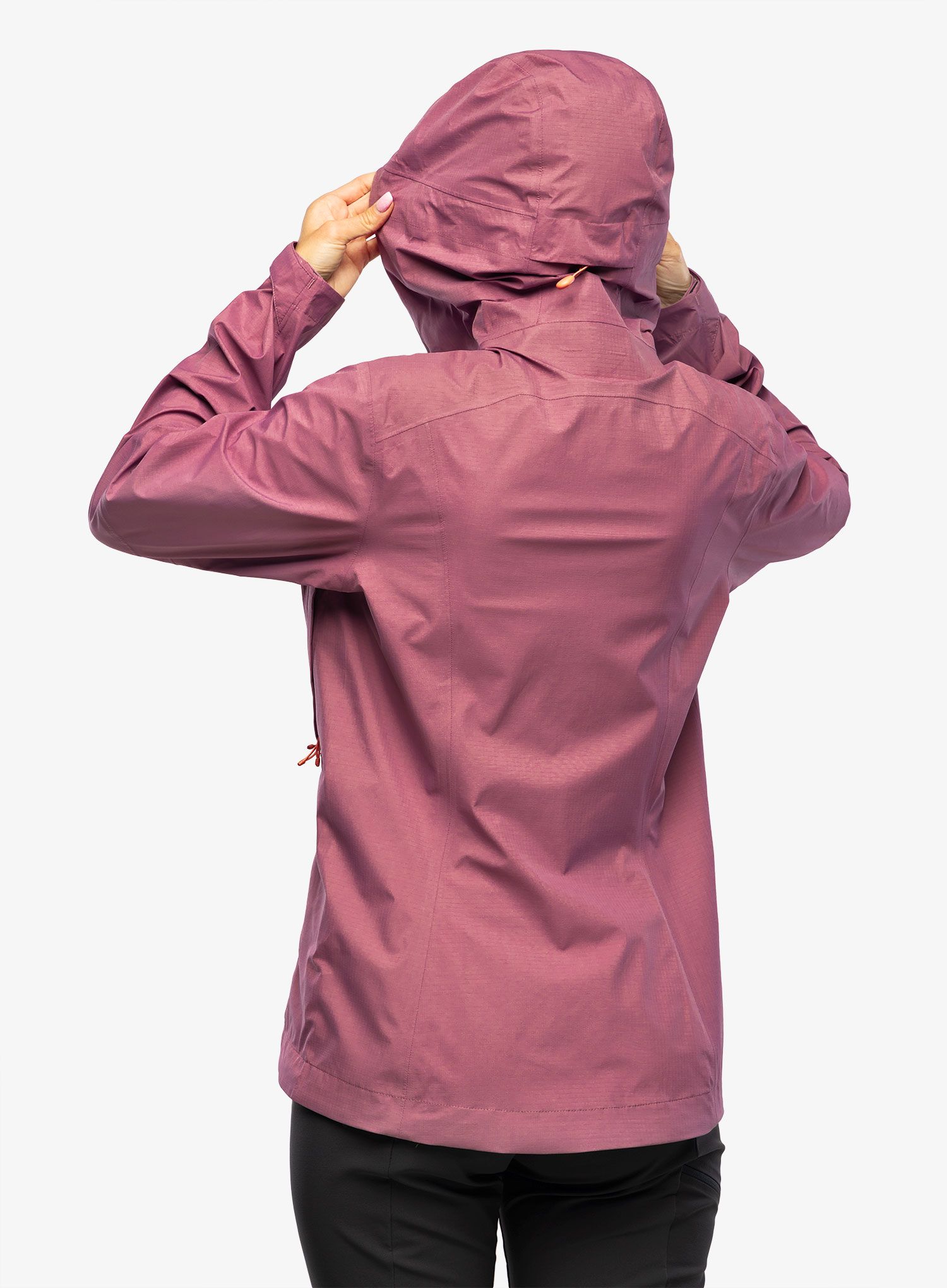 Ženska jakna za planine Patagonia Granite Crest Jacket - evening mauve
