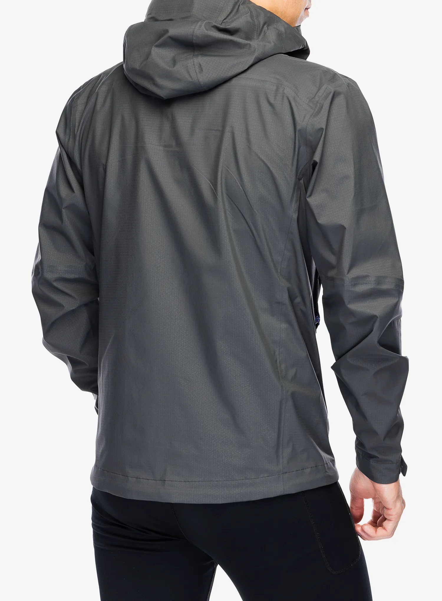 Kišna jakna Patagonia Granite Crest Jacket - forge grey
