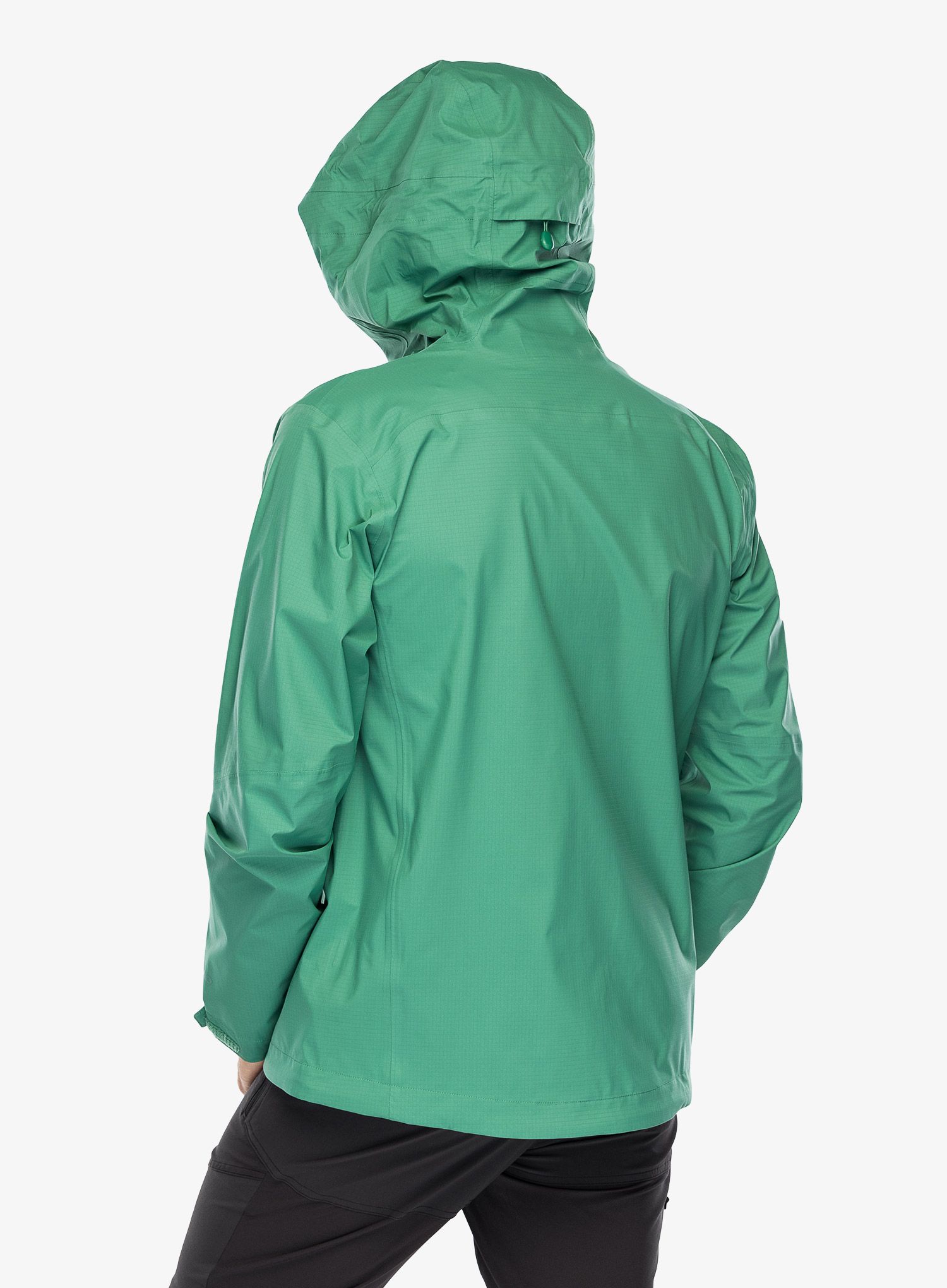 Kišna jakna Patagonia Granite Crest Jacket - gather green