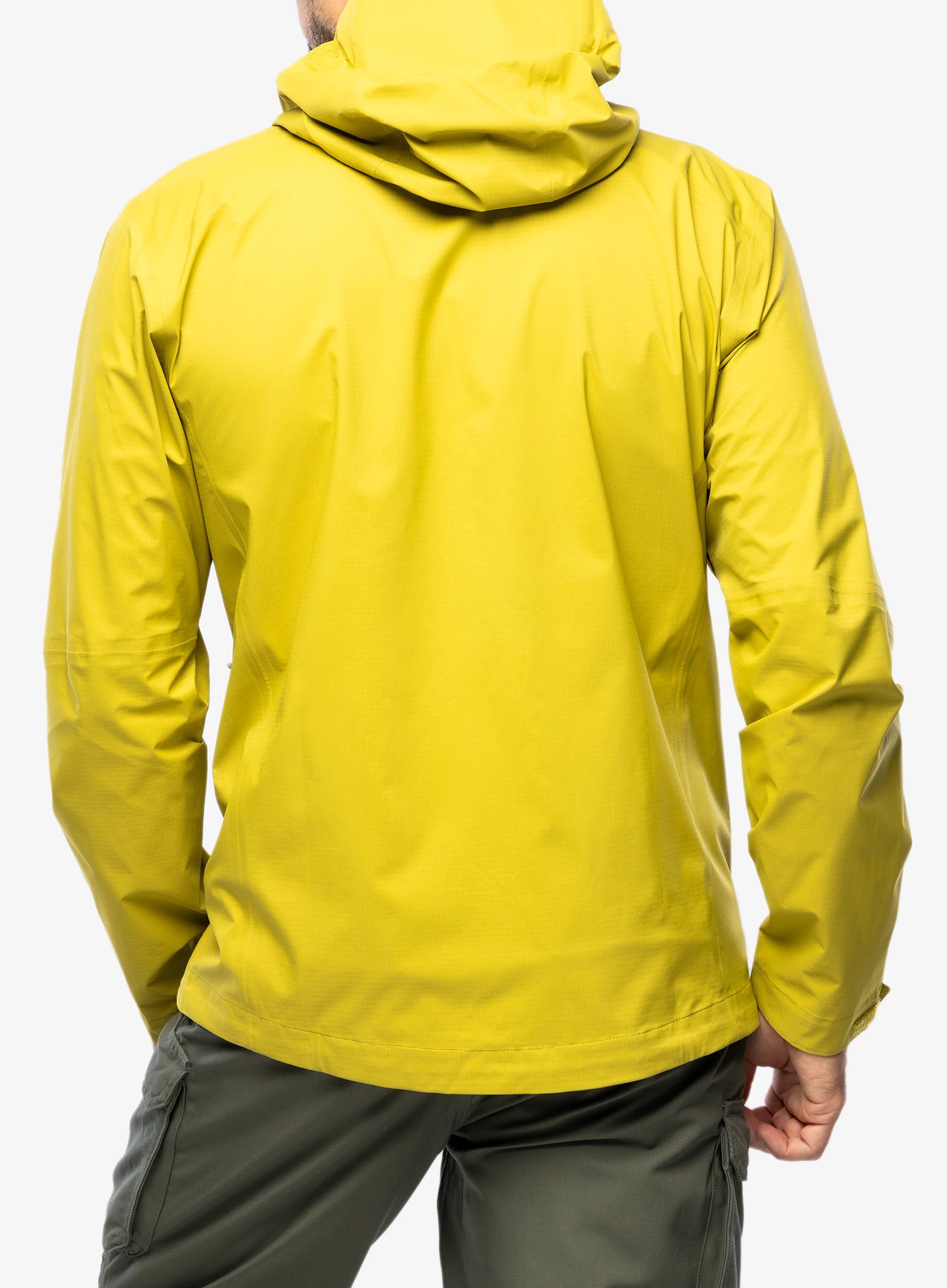 Kišna jakna Patagonia Granite Crest Jacket - shrub green
