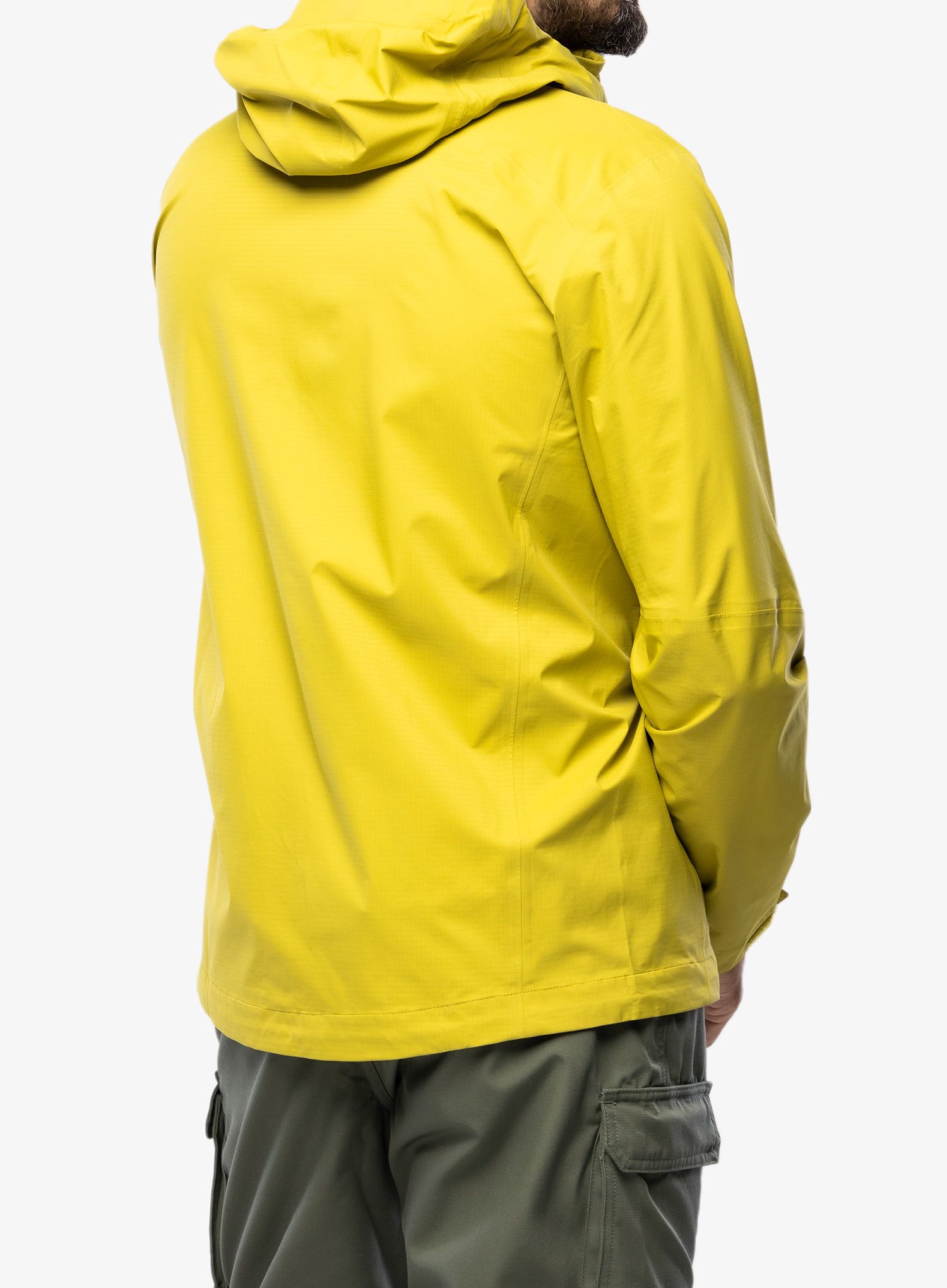 Kišna jakna Patagonia Granite Crest Jacket - shrub green