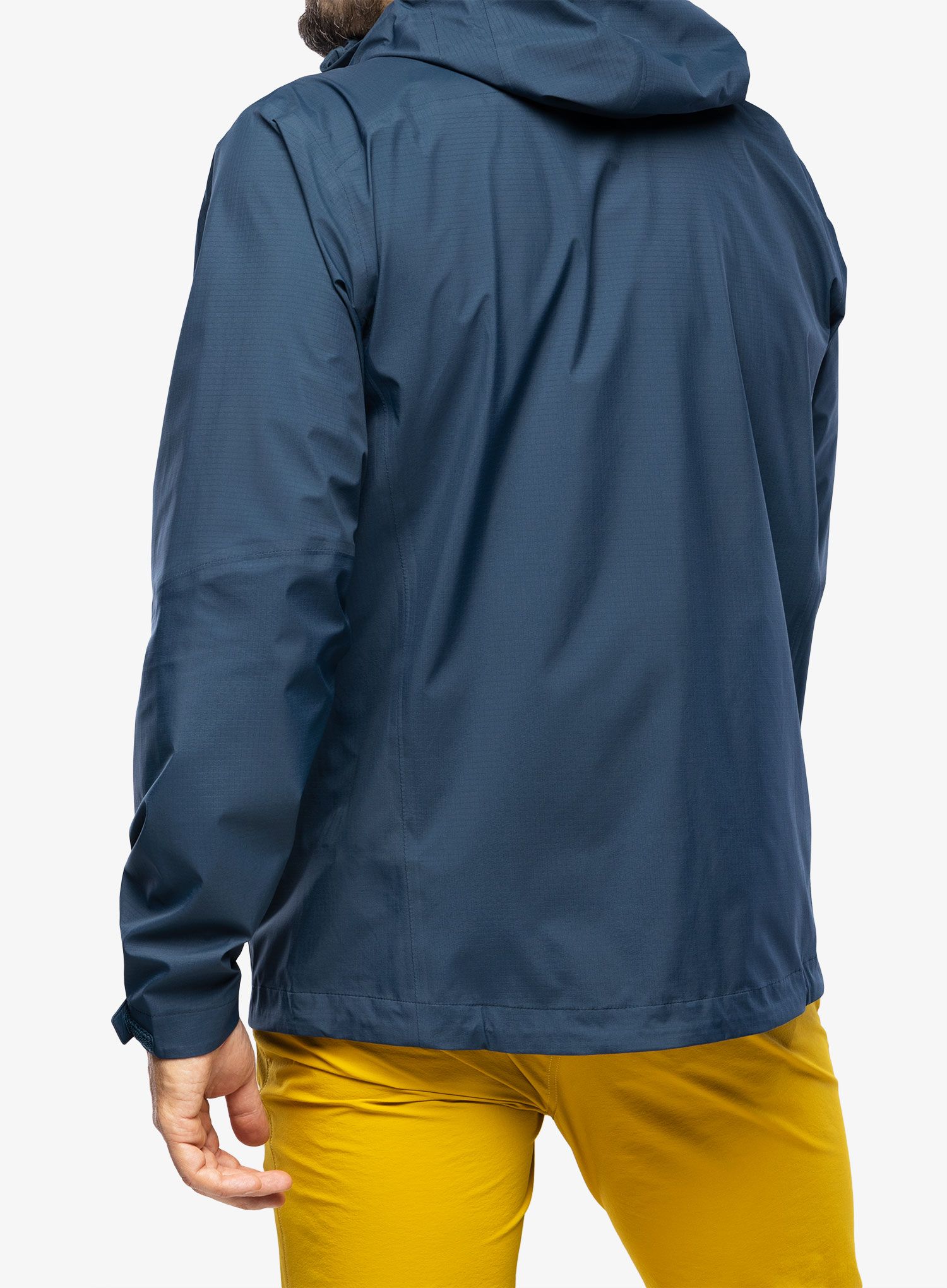 Kišna jakna Patagonia Granite Crest Jacket - tidepool blue