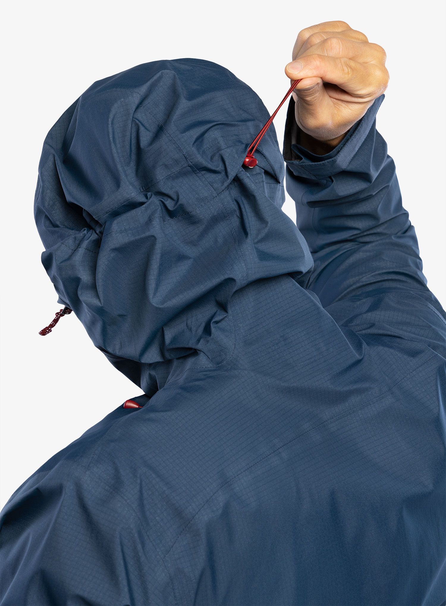 Kišna jakna Patagonia Granite Crest Jacket - tidepool blue