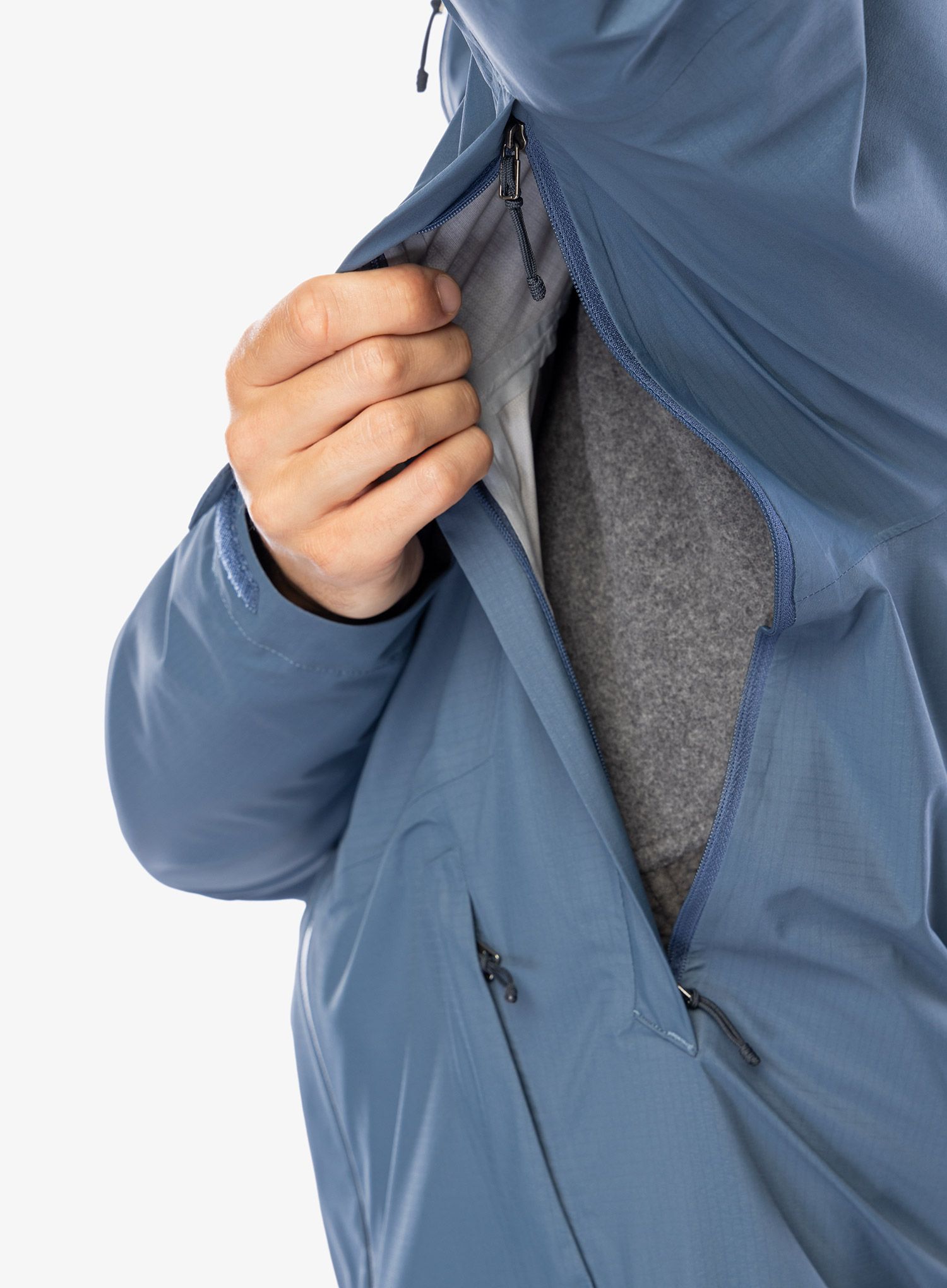 Kišna jakna Patagonia Granite Crest Jacket - utility blue