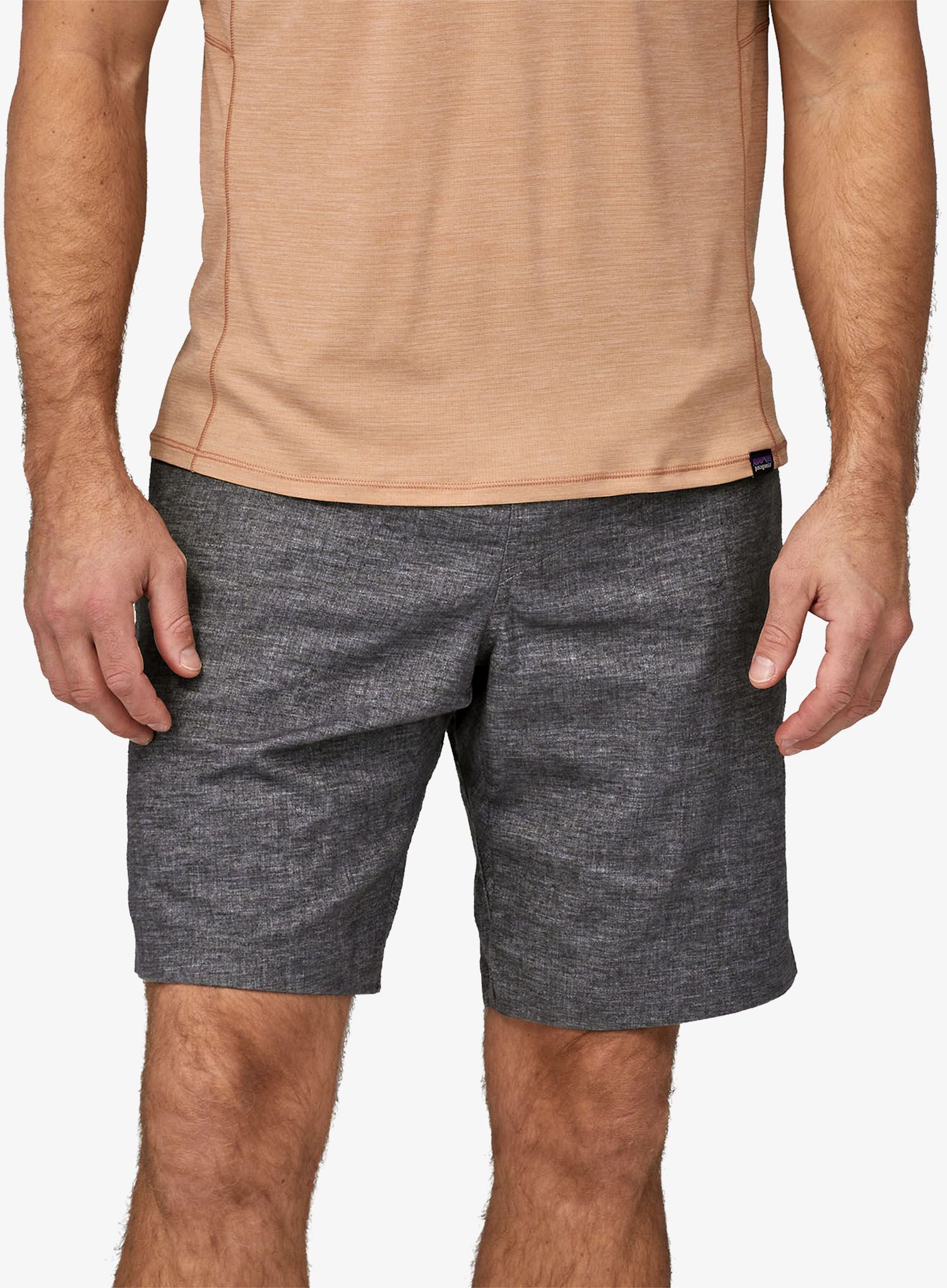Penjačke kratke hlače Patagonia Hampi Rock Shorts - ink black
