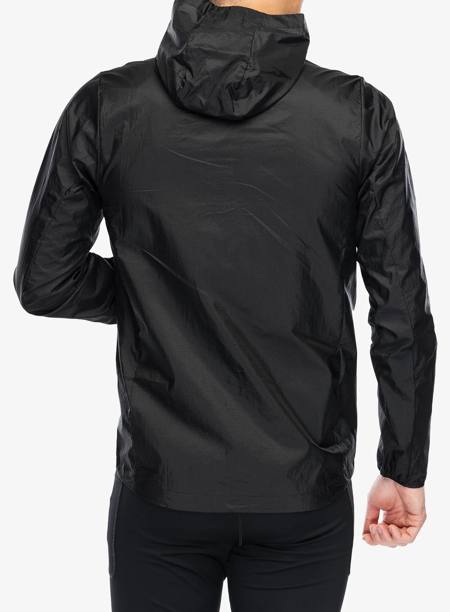 Jakna za trčanje Patagonia Houdini Jacket - black