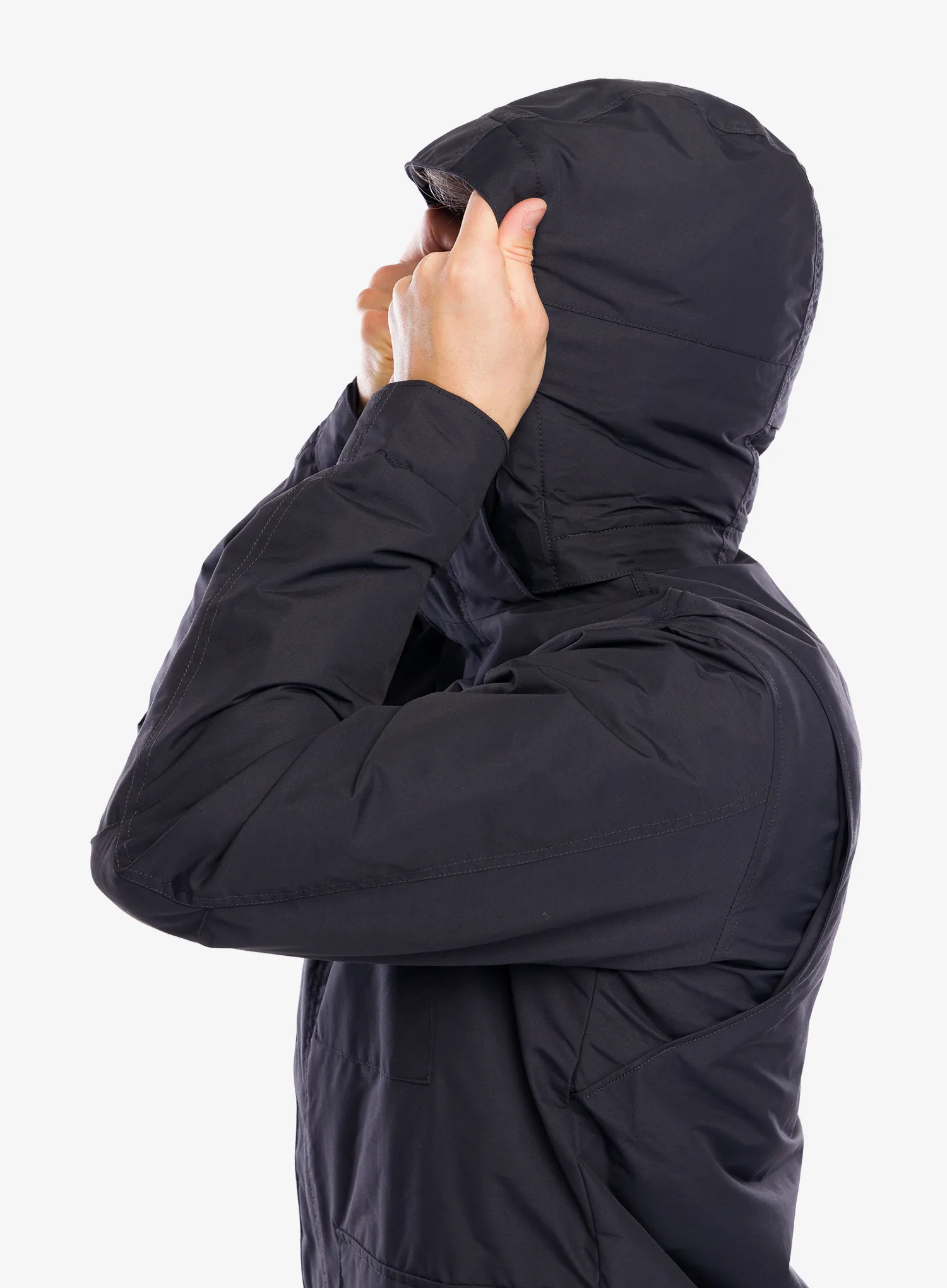 Jakna Patagonia Isthmus Parka - ink black