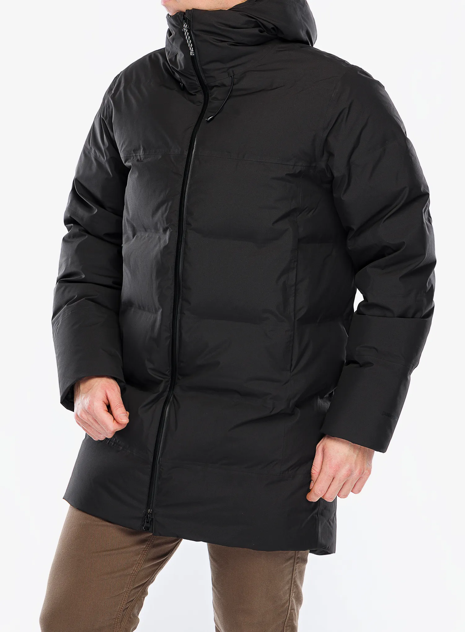 Pernata jakna Patagonia Jackson Glacier Parka - black