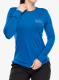 Ženska dukserica Patagonia L/S Cap Cool Merino Graphic - fitz roy strata endless blue