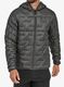 Jakna s postavom Patagonia Micro Puff Hoody - forge grey