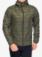 Jakna s postavom Patagonia Micro Puff Hoody - pine needle green