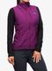 Ženski prsluk Patagonia Nano-Air Light Vest - night plum