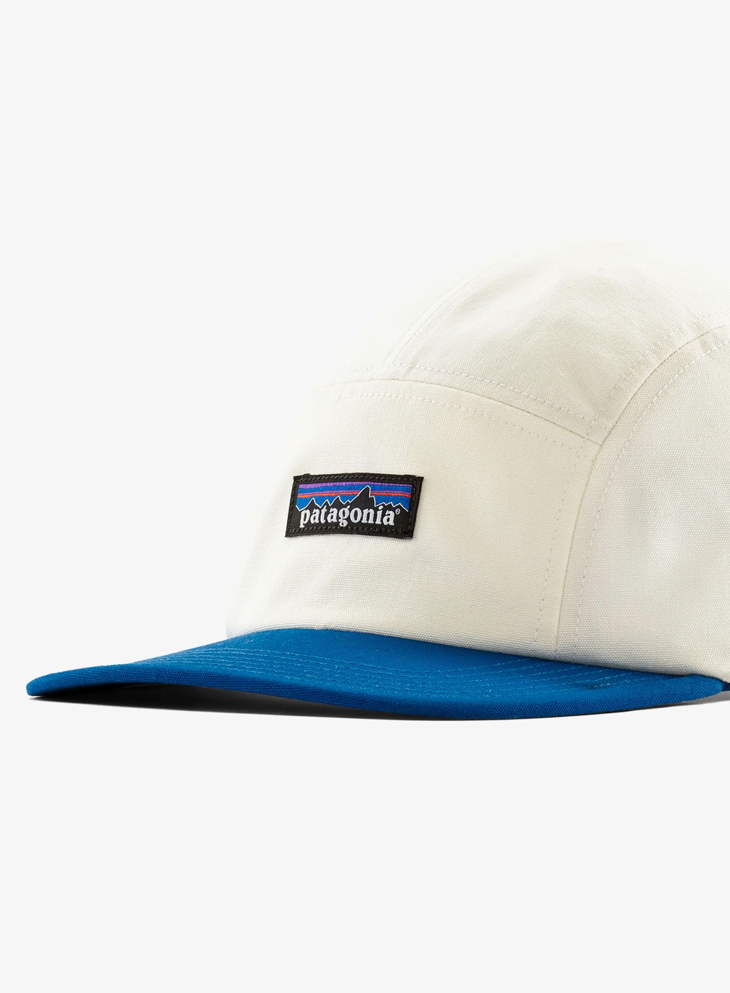Kačket Patagonia P-6 Label Maclure Hat - birch white