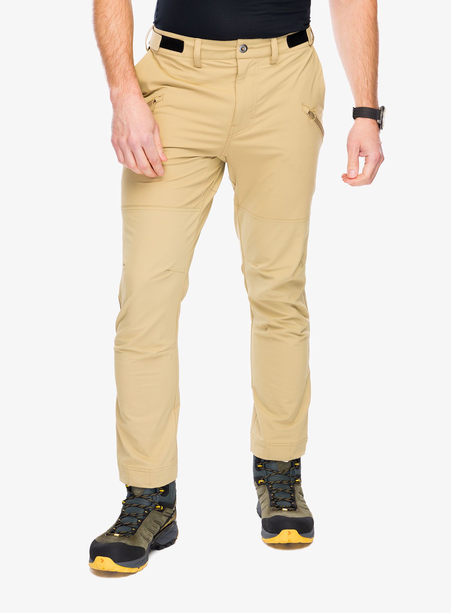 Trekking hlače Patagonia Point Peak Trail Pants - Short - classic tan