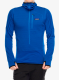Majica s kapuljačom Patagonia R1 Pullover Hoody - endles blue