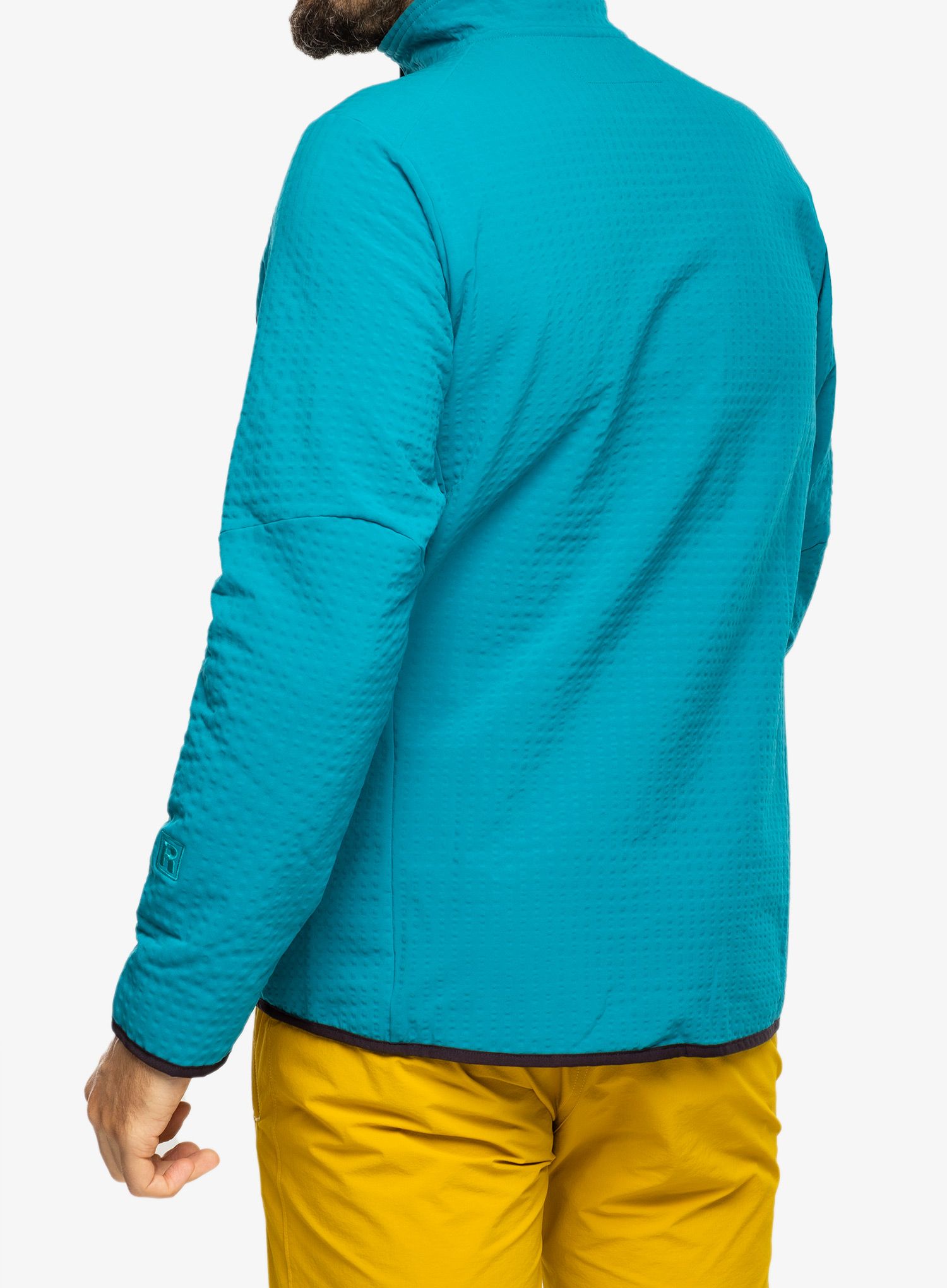 Jakna Patagonia R2 TechFace Jkt - belay blue