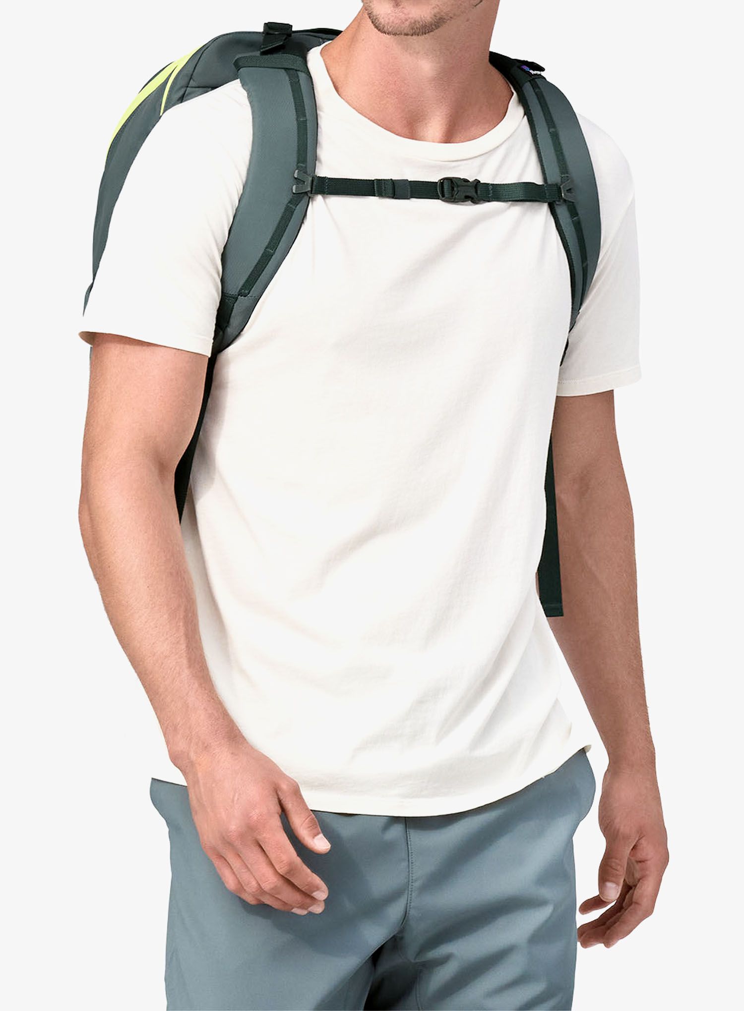Urbani ruksak Patagonia Refugio Day Pack 30L - nouveau green