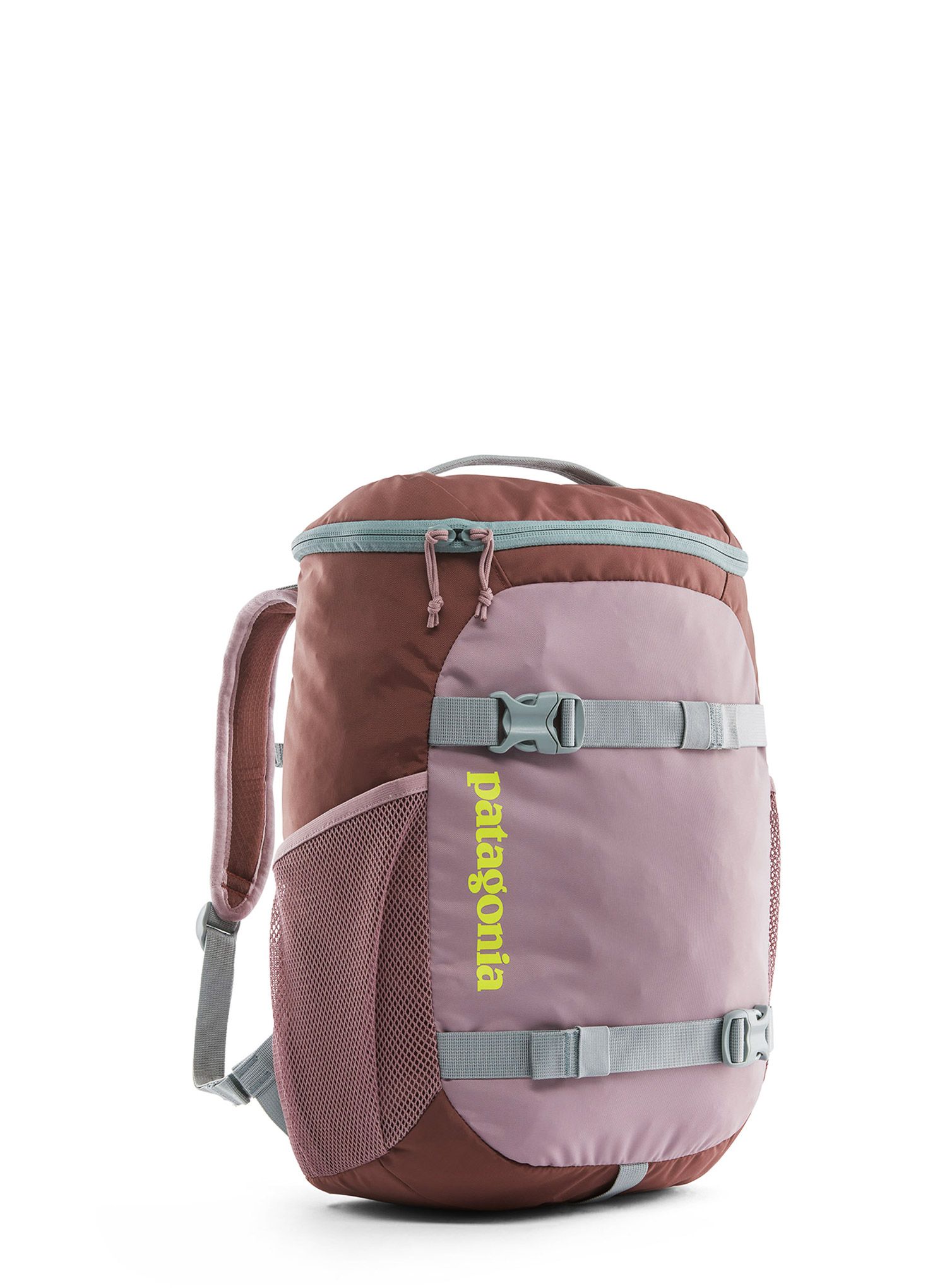 Dječji ruksak Patagonia Refugito Day Pack 18L - stormy mauve