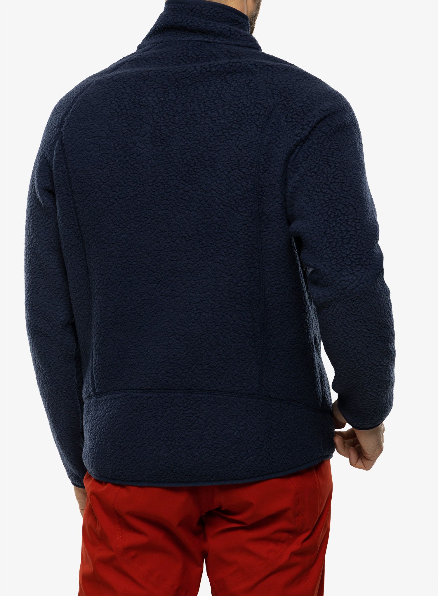 Jakna od flisa Patagonia Retro Pile Jacket - new navy