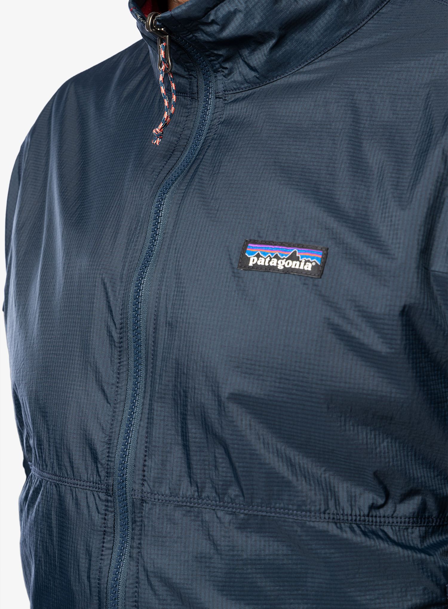 Jakna Patagonia Reversible Shelled Microdini Jkt - tidepool blue