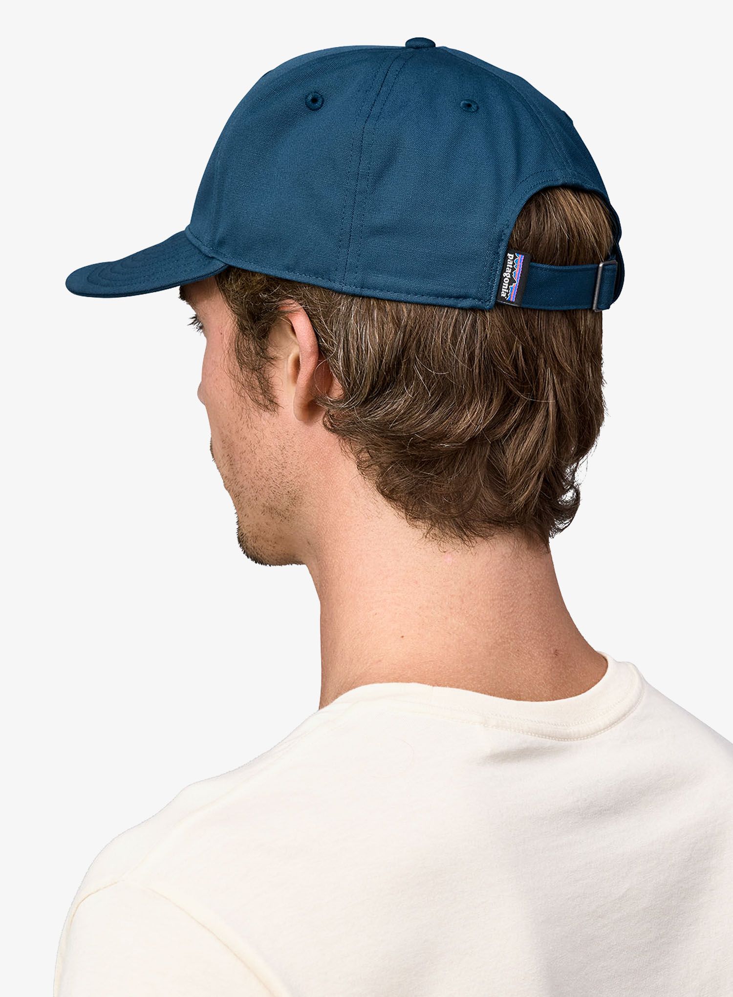 Kapa Patagonia Scrap Everyday Cap - unity fitz/blue