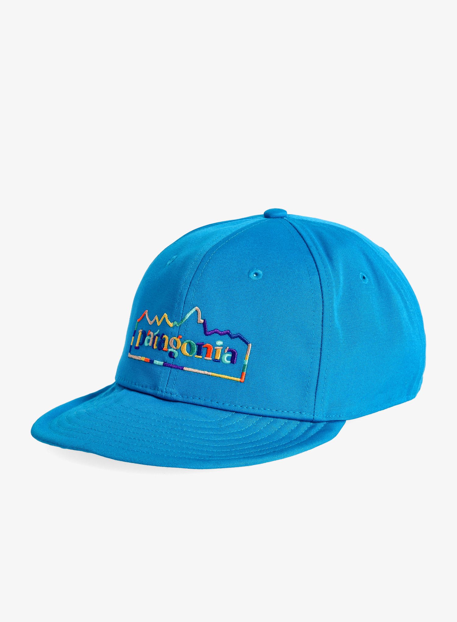 Kačket Patagonia Scrap Everyday Cap - unity fitz/blue