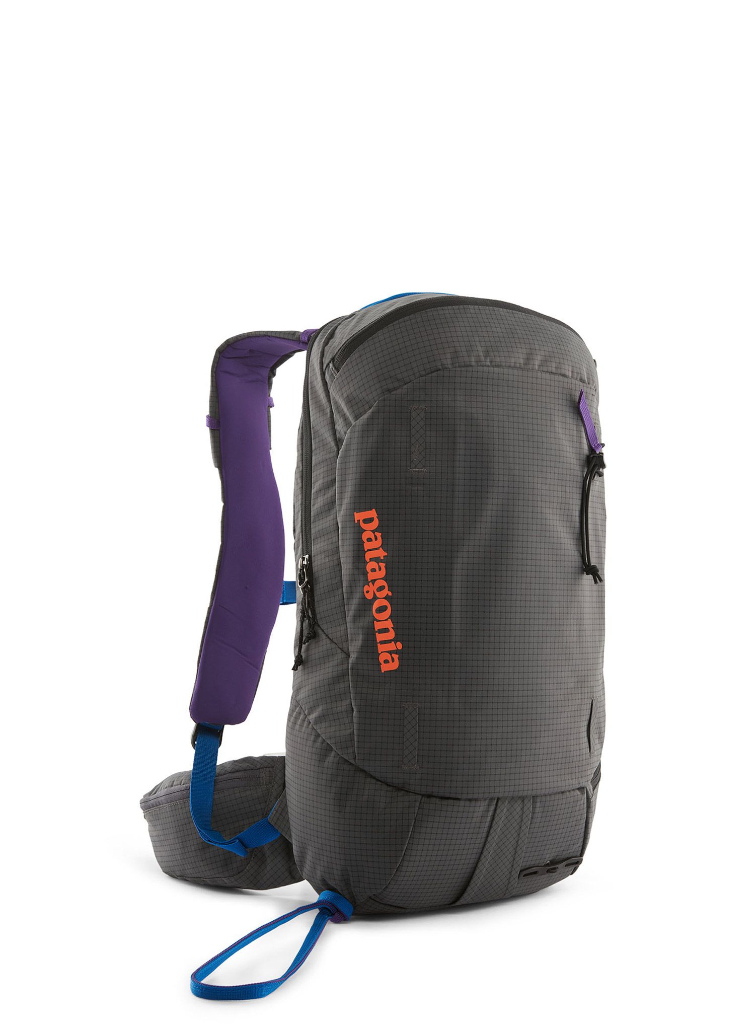 Ruksak za turno skijanje Patagonia Snowdrifter 20L - forge grey