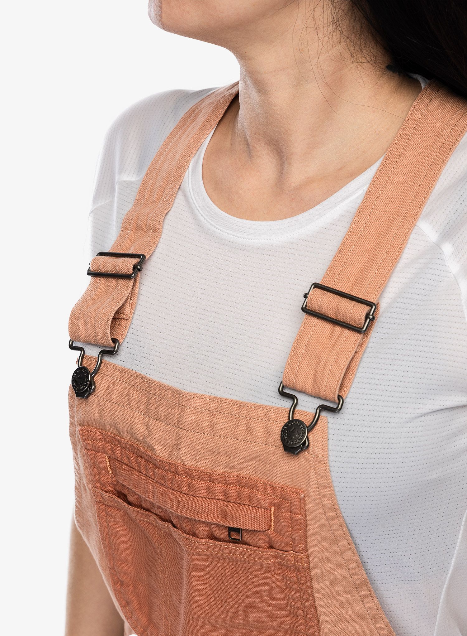 Ženski kombinezon Patagonia Stand Up Overalls - terra pink