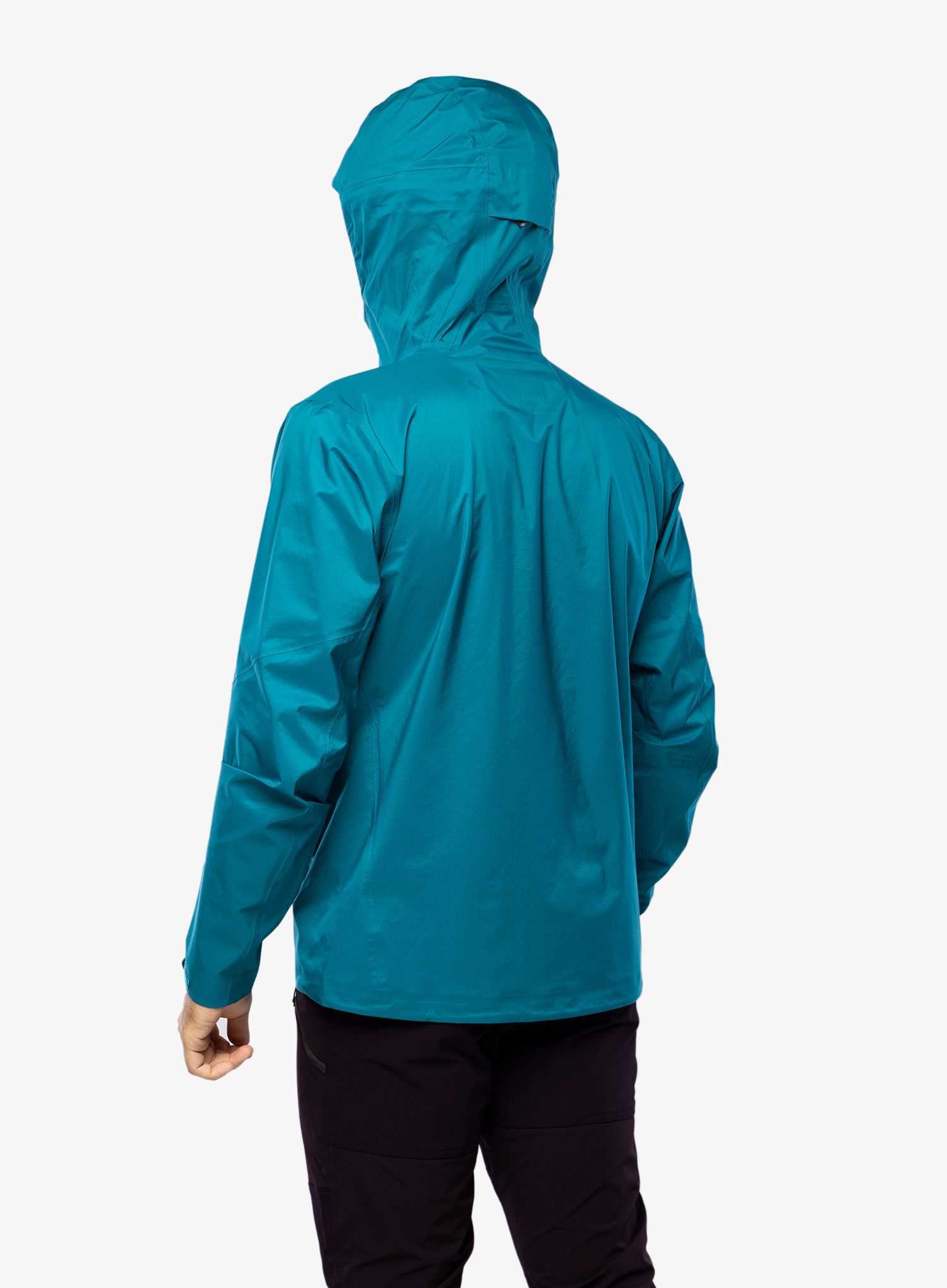 Kišna jakna Patagonia Storm 10 Jacket - belay blue
