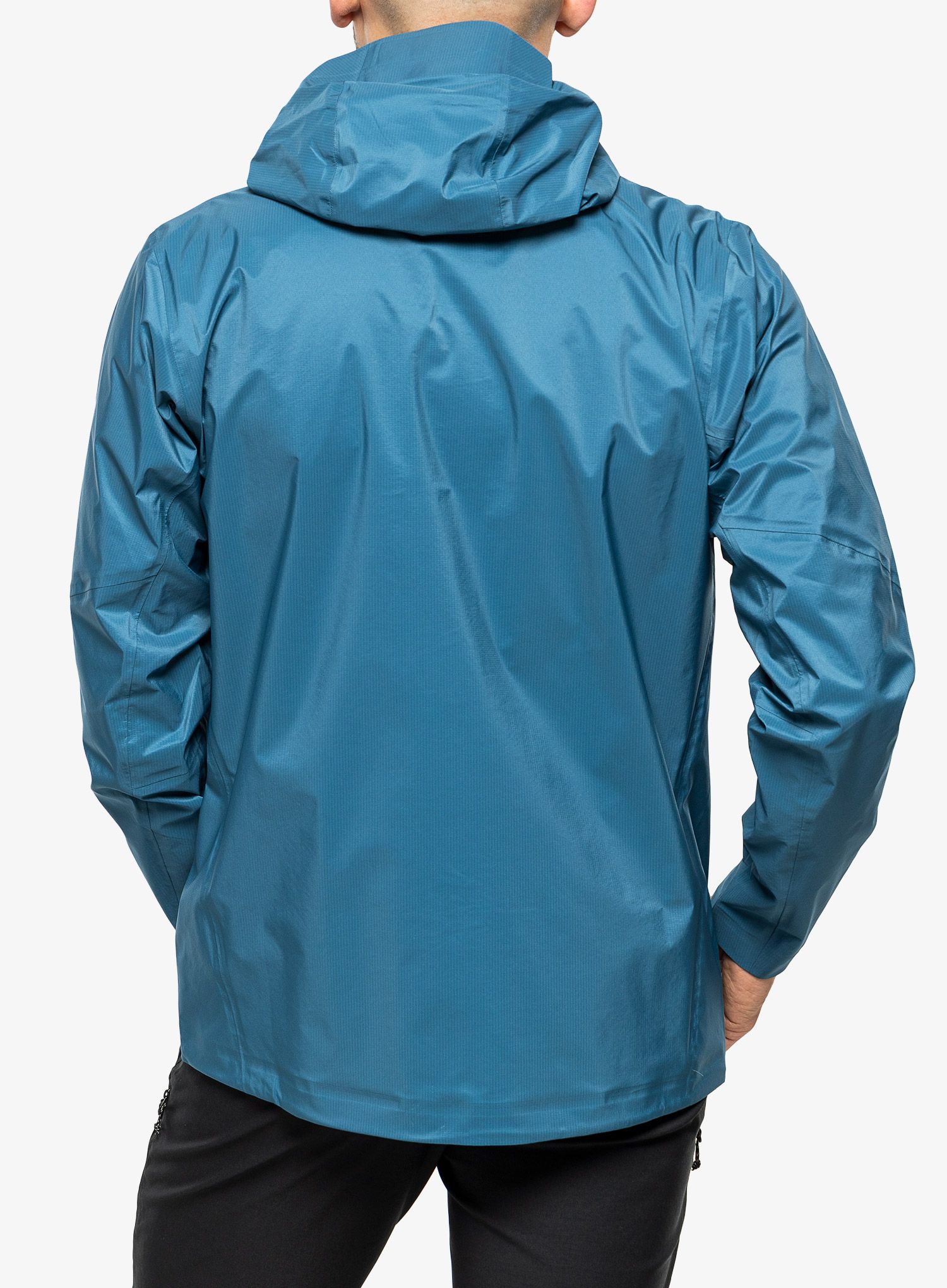 Kišna jakna Patagonia Storm 10 Jacket - wavy blue