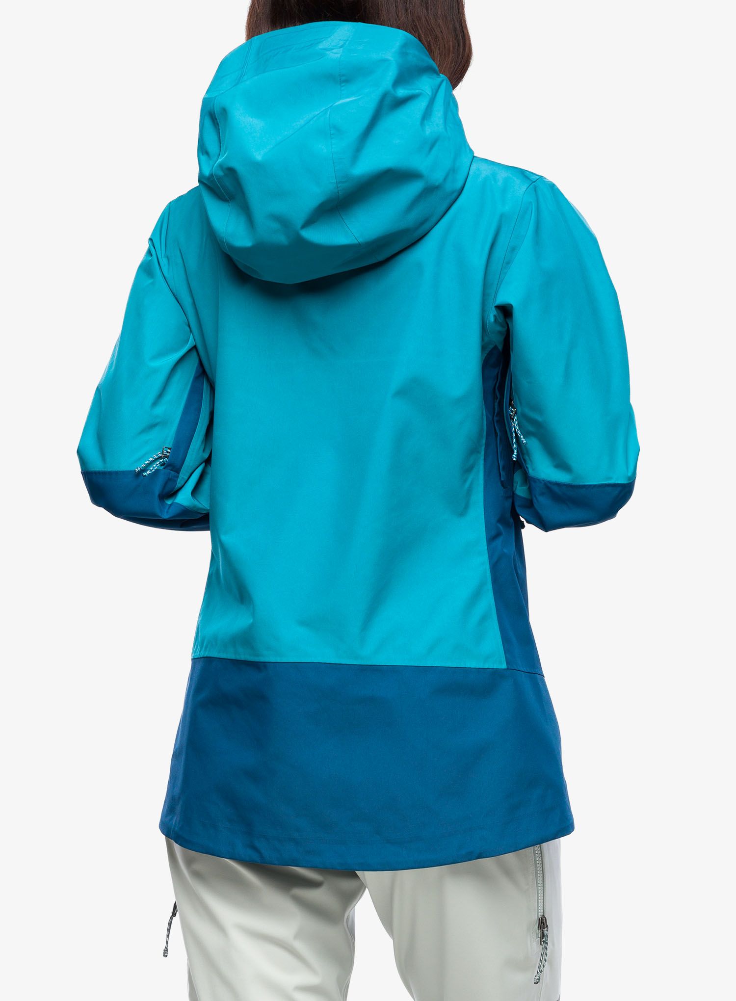 Ženska skijaška jakna Patagonia Storm Shift Jacket - belay blue
