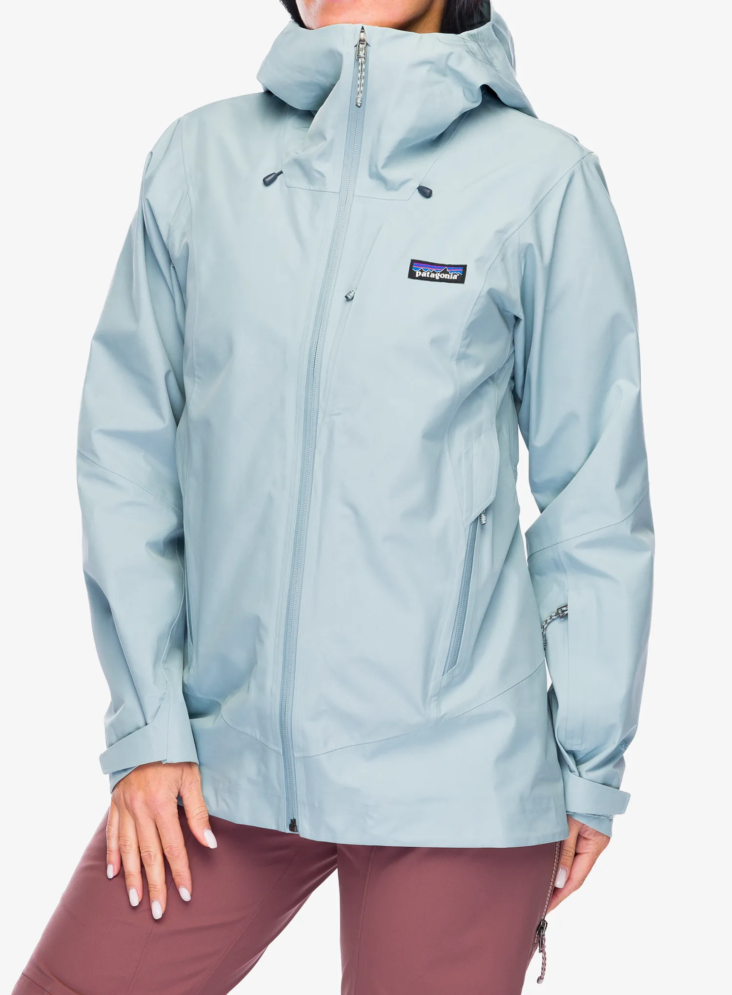 Skijaška jakna Patagonia Storm Shift Jacket - thermal blue