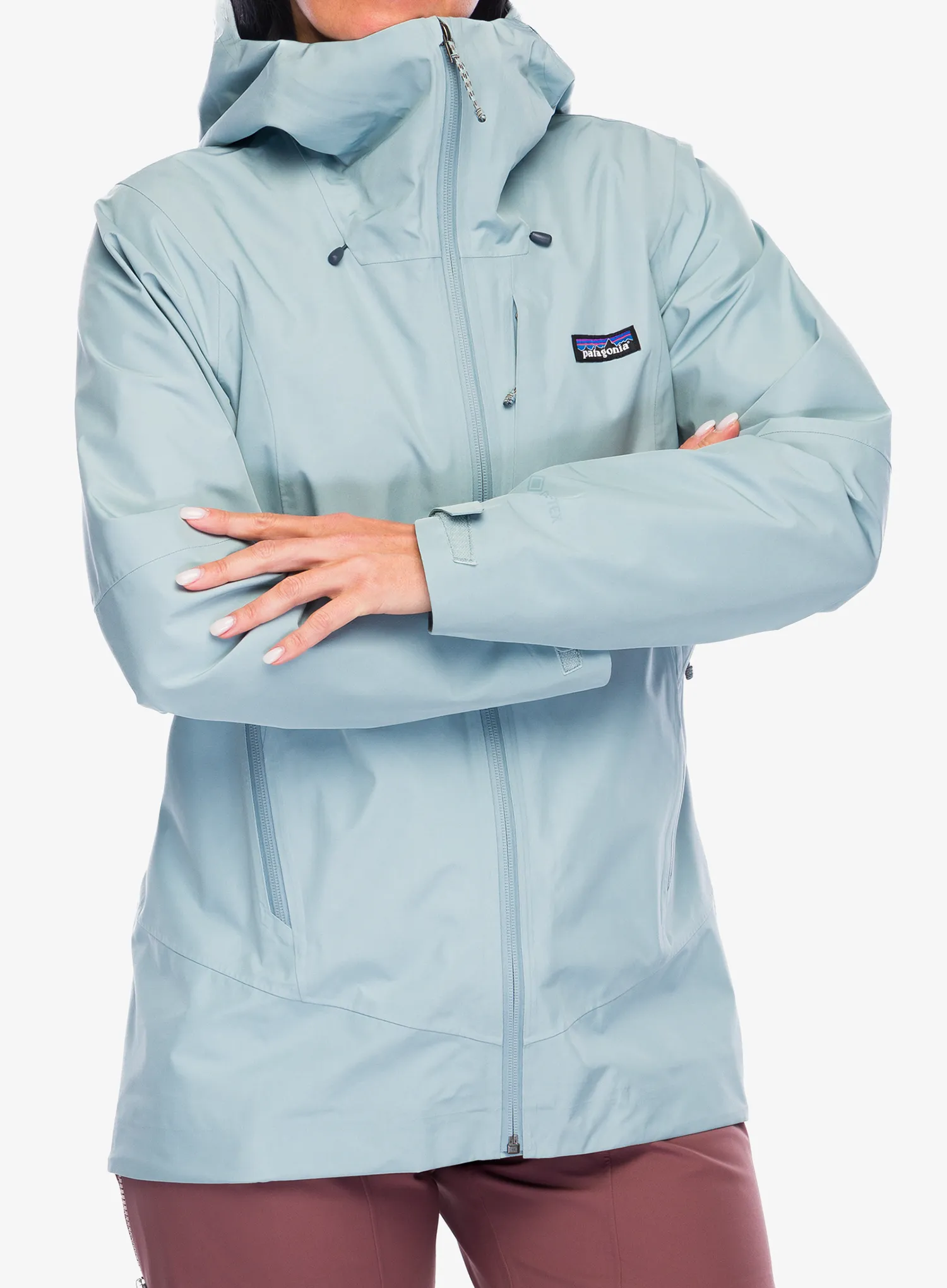 Skijaška jakna Patagonia Storm Shift Jacket - thermal blue
