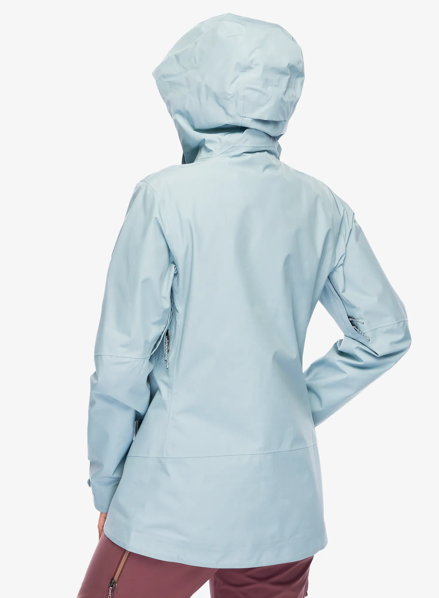 Skijaška jakna Patagonia Storm Shift Jacket - thermal blue