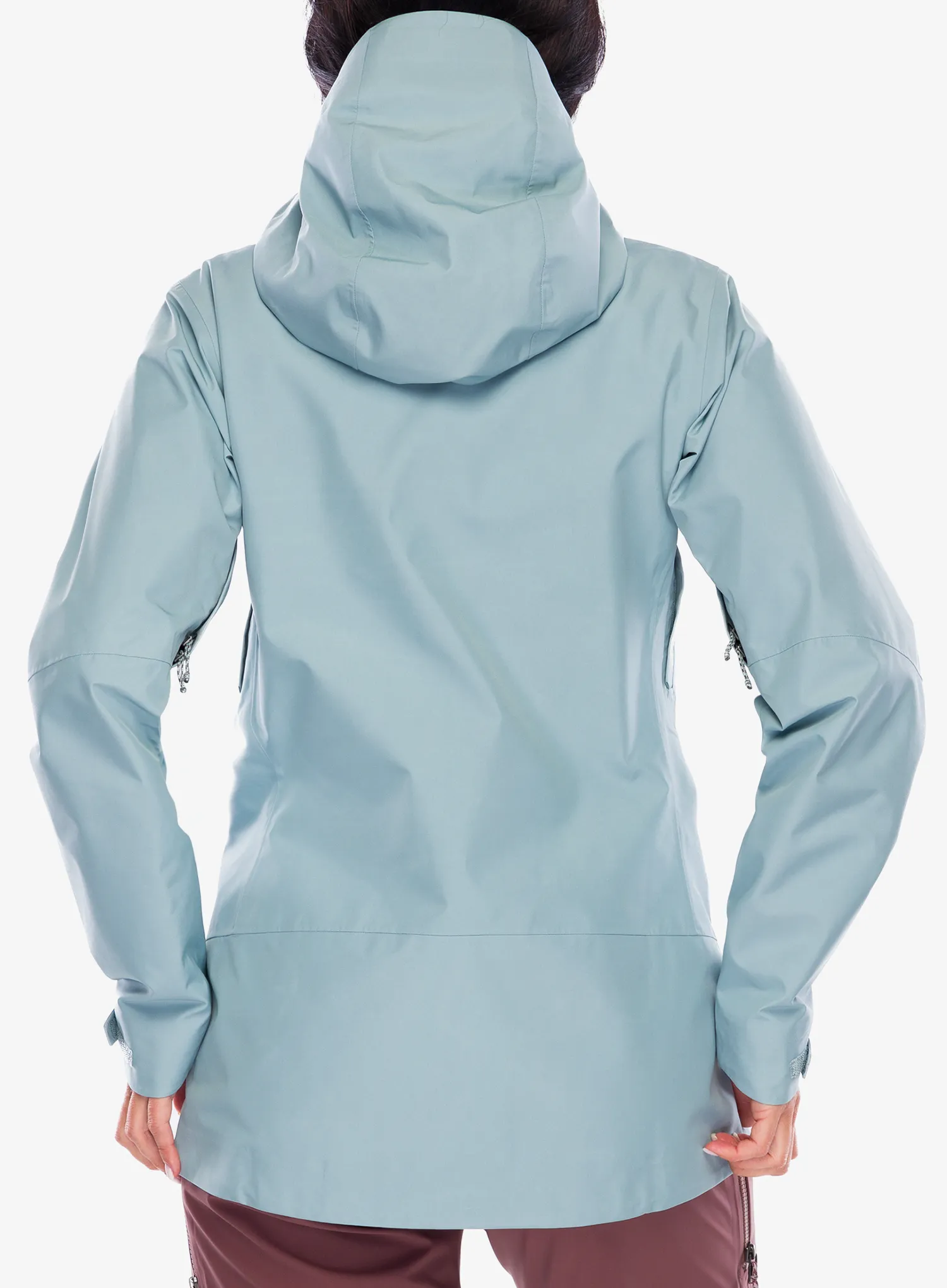 Skijaška jakna Patagonia Storm Shift Jacket - thermal blue
