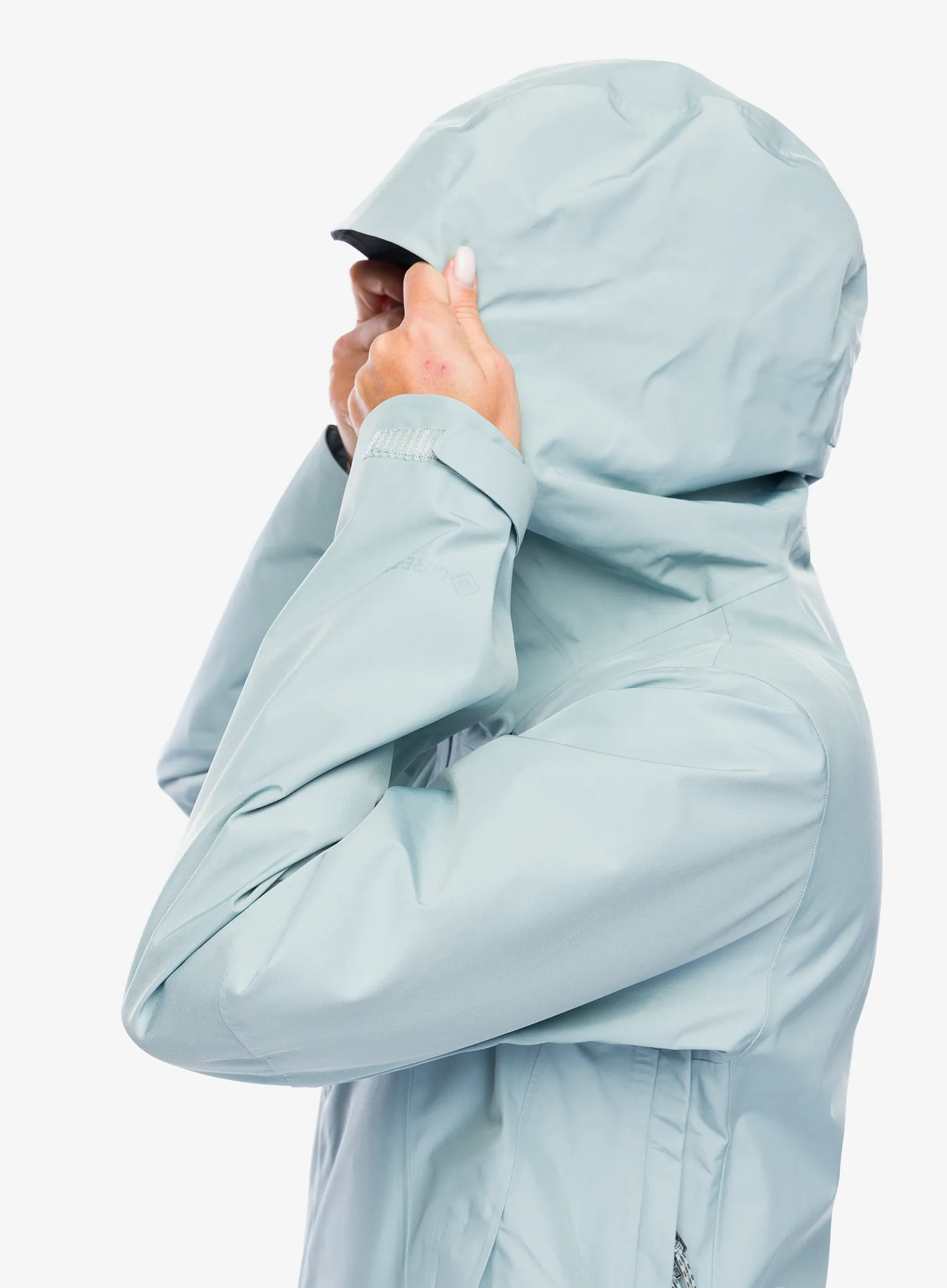 Skijaška jakna Patagonia Storm Shift Jacket - thermal blue