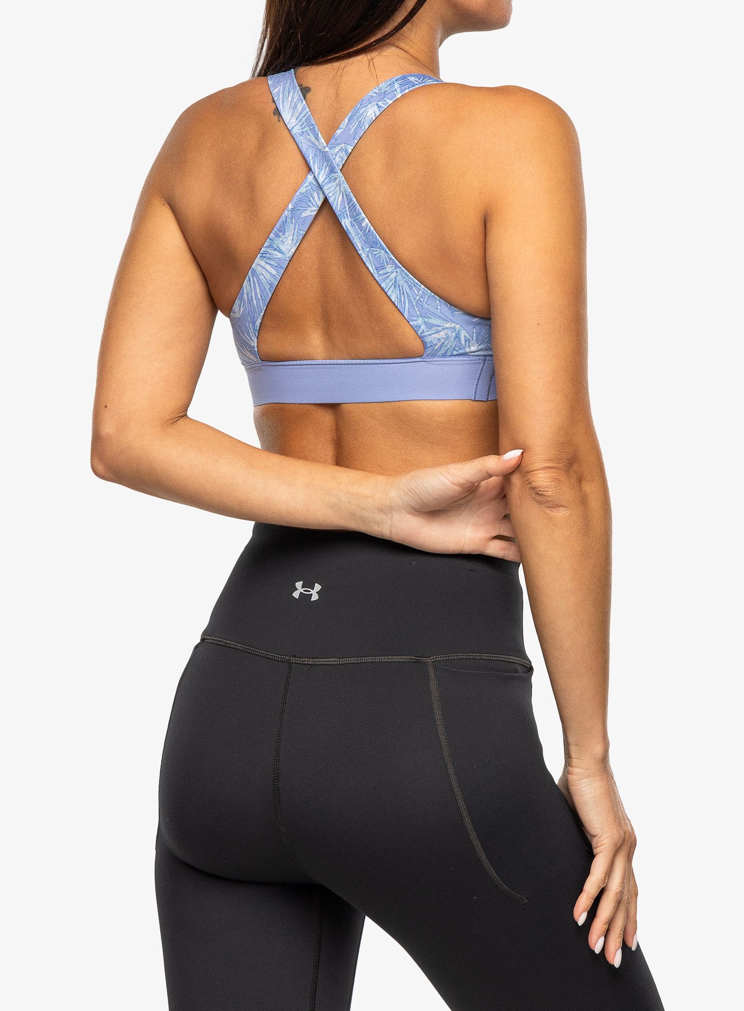 Sportski grudnjak Patagonia Switchback Sports Bra - grasslands/pale