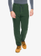 Hlače Patagonia Synch Pants - torrey pine green