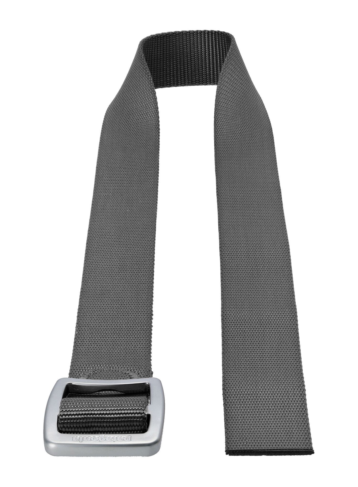 Remen za hlače Patagonia Tech Web Belt - forge grey