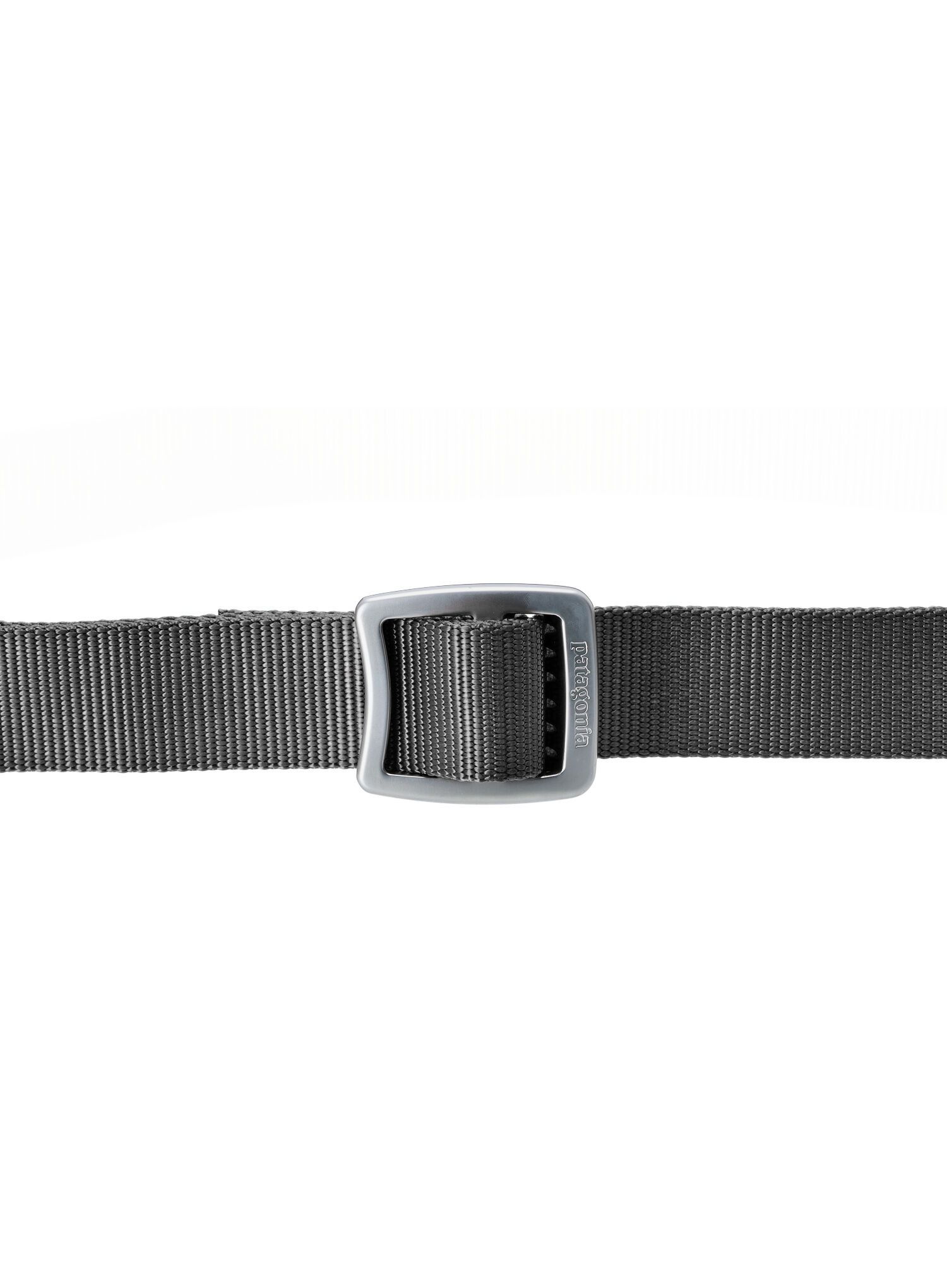 Remen za hlače Patagonia Tech Web Belt - forge grey