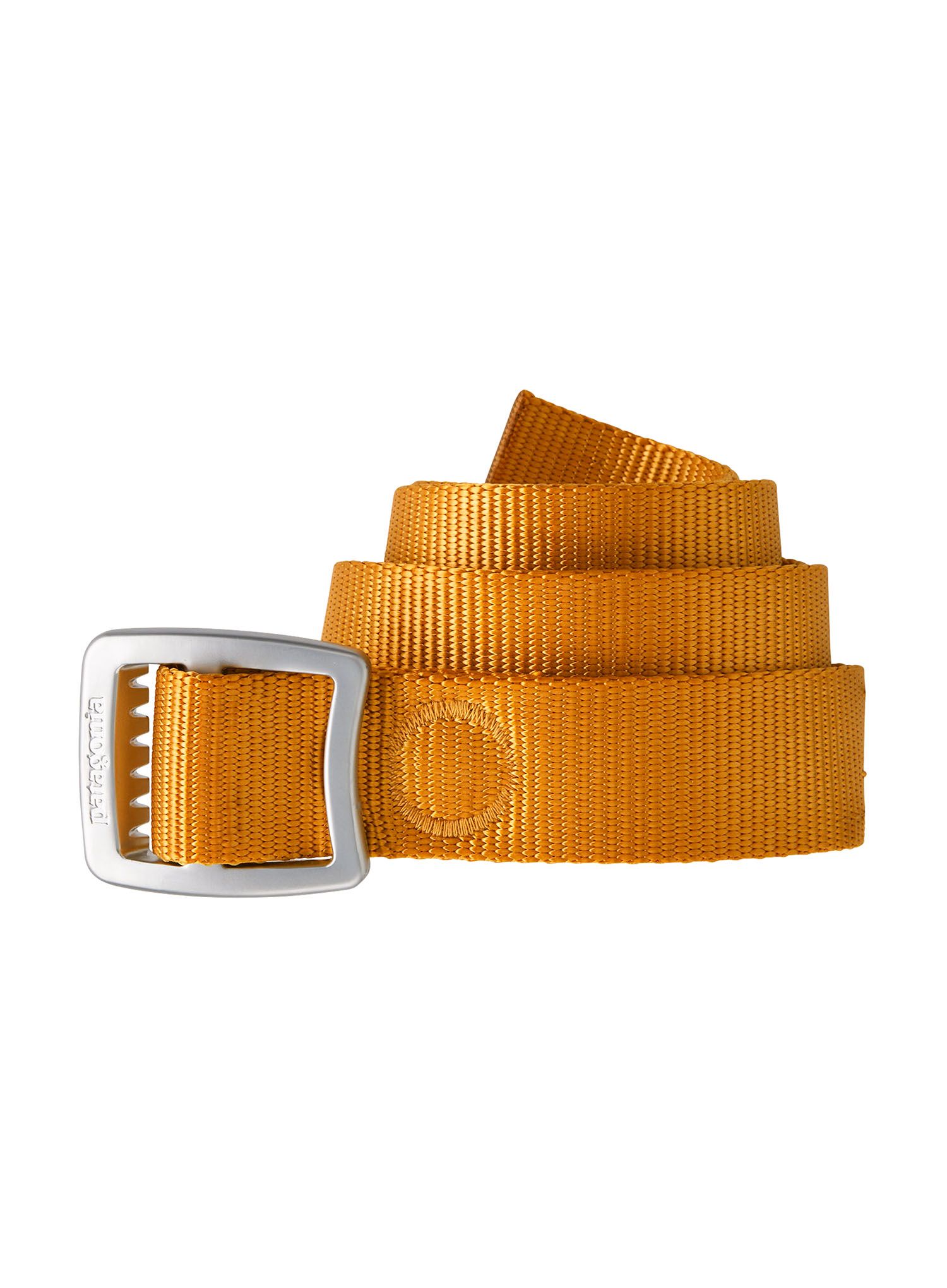 Remen za hlače Patagonia Tech Web Belt - golden caramel