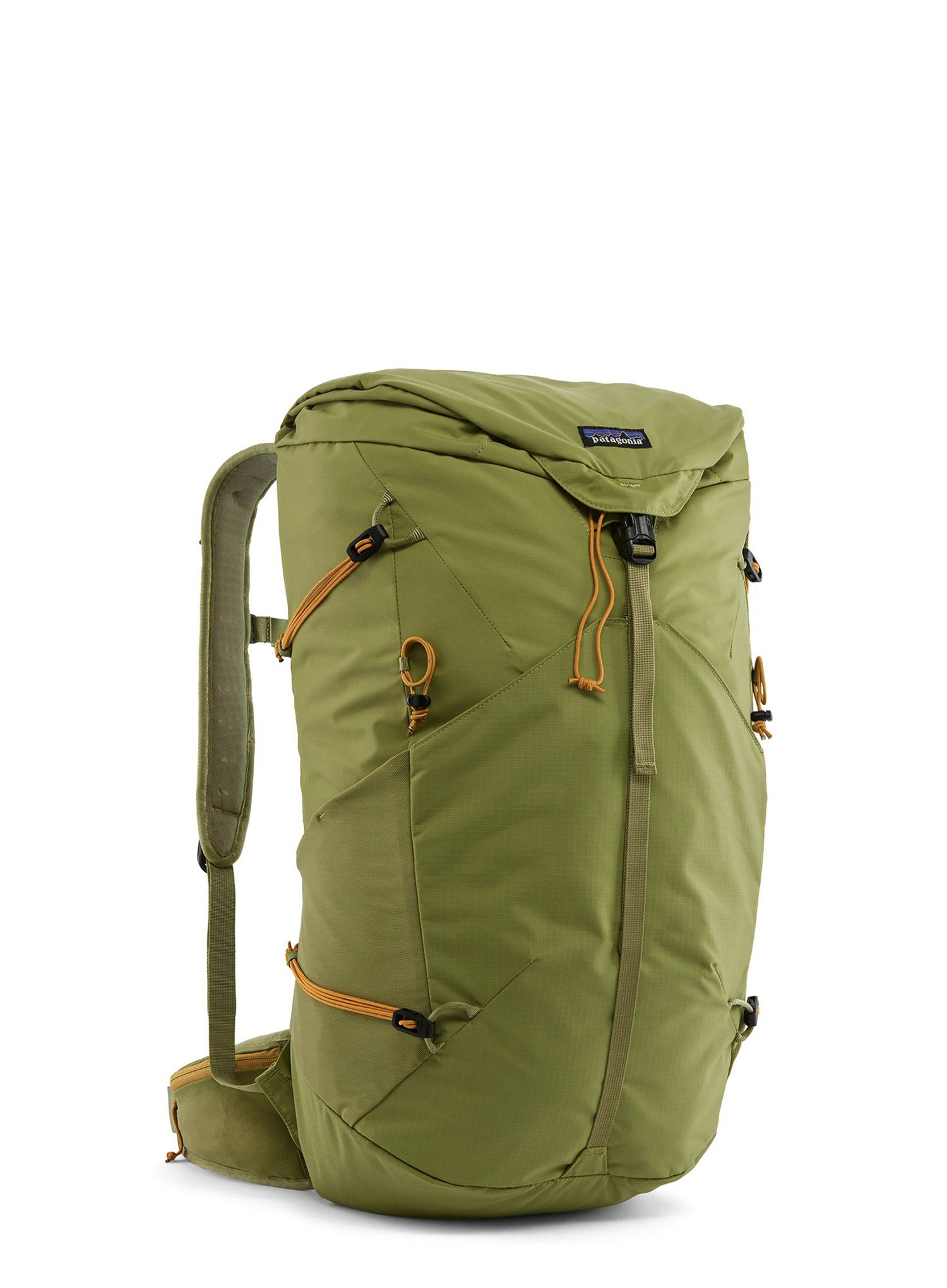 Planinarski ruksak Patagonia Terravia Pack 36L - buckhorn green