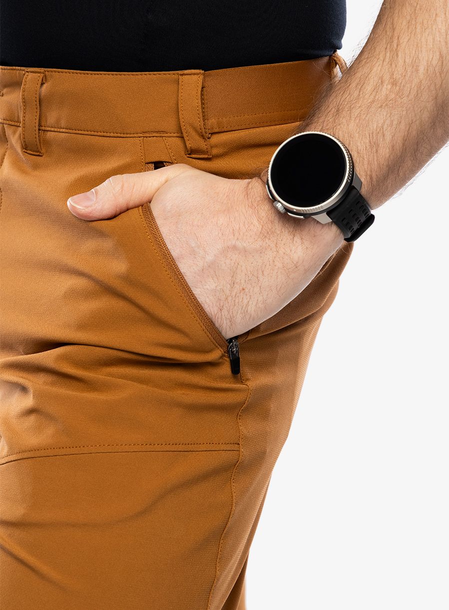 Muške kratke hlače Patagonia Terravia Trail Shorts 10 in - brown